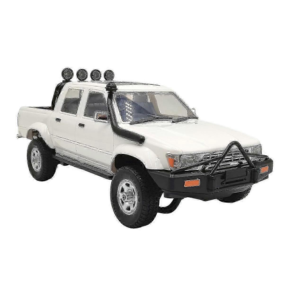 עבור 1/16 D62 2.4g שלט רחוק רכב שטח בקנה מידה מלא חשמלי גלגל אחורי כונן מכונית טיפוס