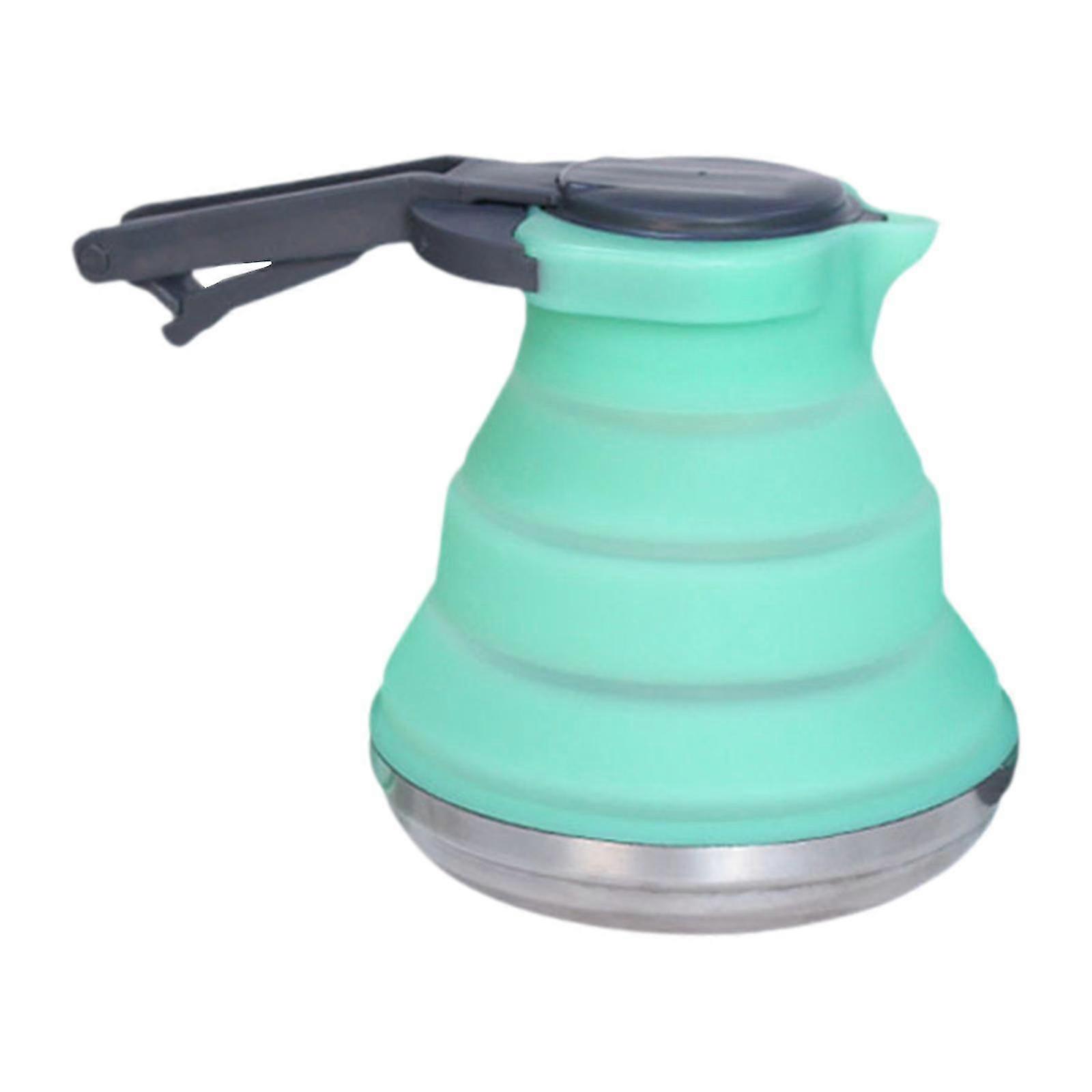 Portable Camping Water Kettle Boiler for Tea and Coffee, Ideal for Outdoor Adventures and Hiking Trips