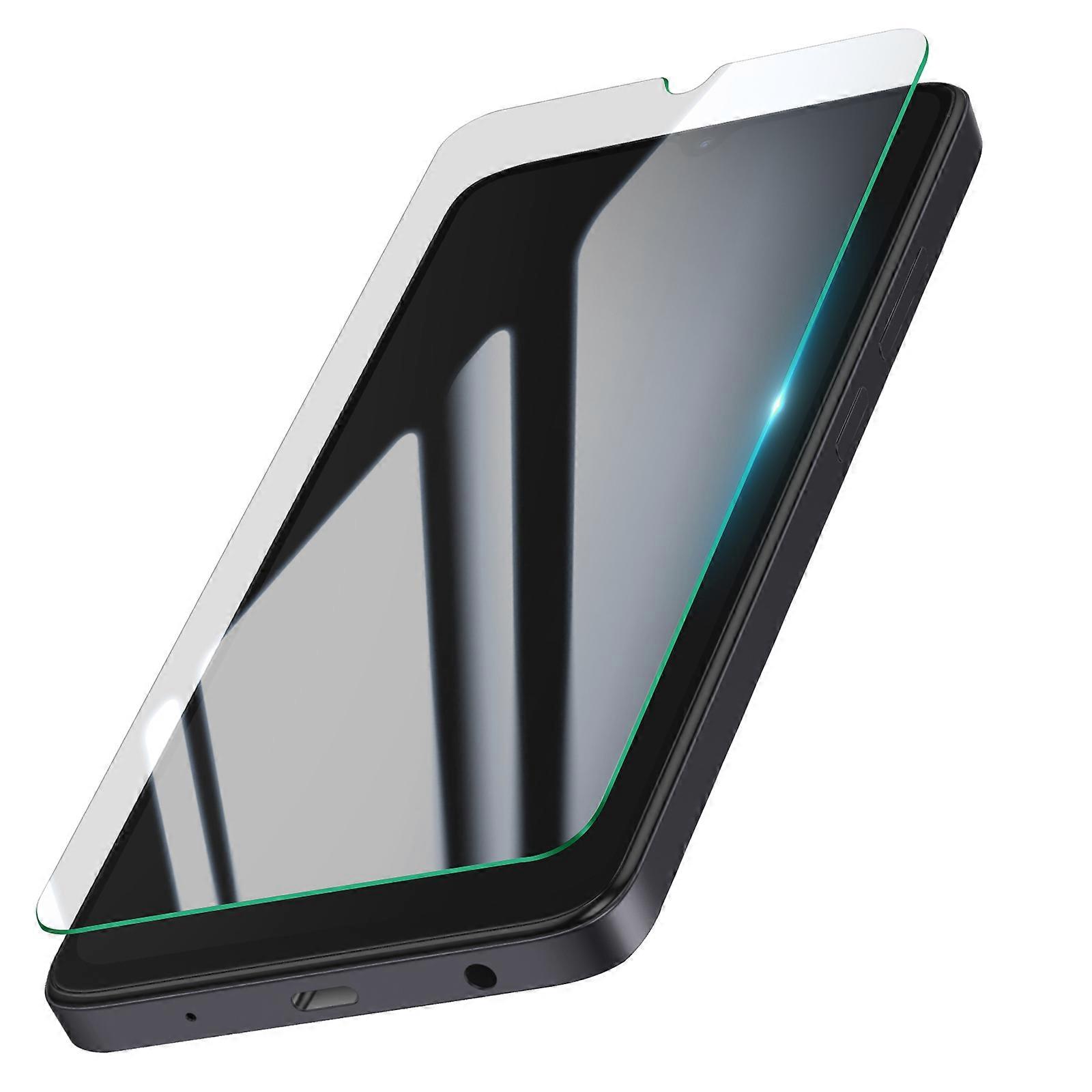 Tempered Glass Screen Protector Redmi A5, 9H Hardness, Anti-Scratch, Sienna