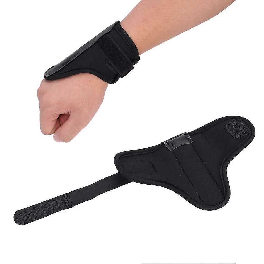 Wrist Support Training Device For Wrist Fixer Holder Swing Protector Corrector Brace Band