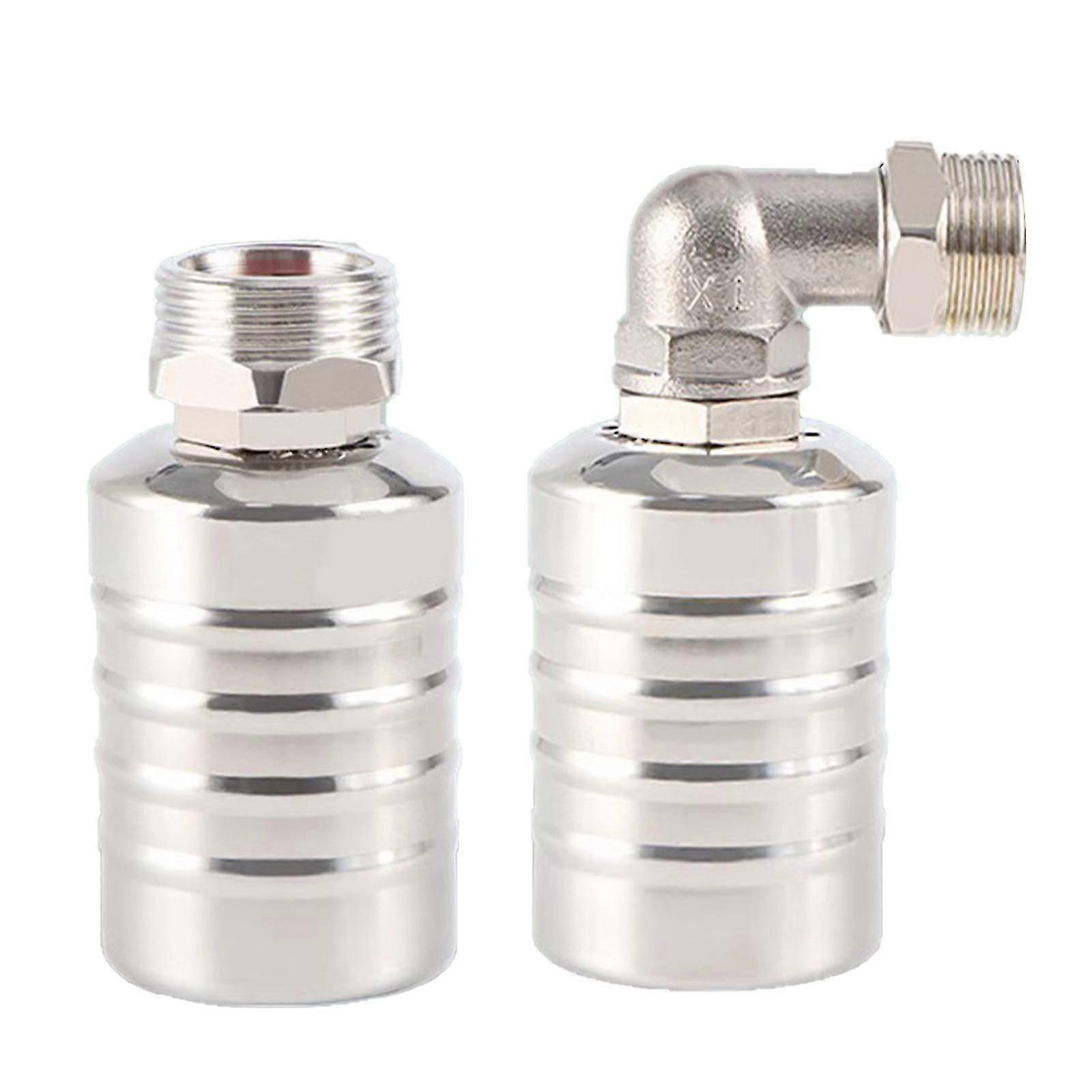 Automatic Water Level Control Float Valve for Tank Shut Off System