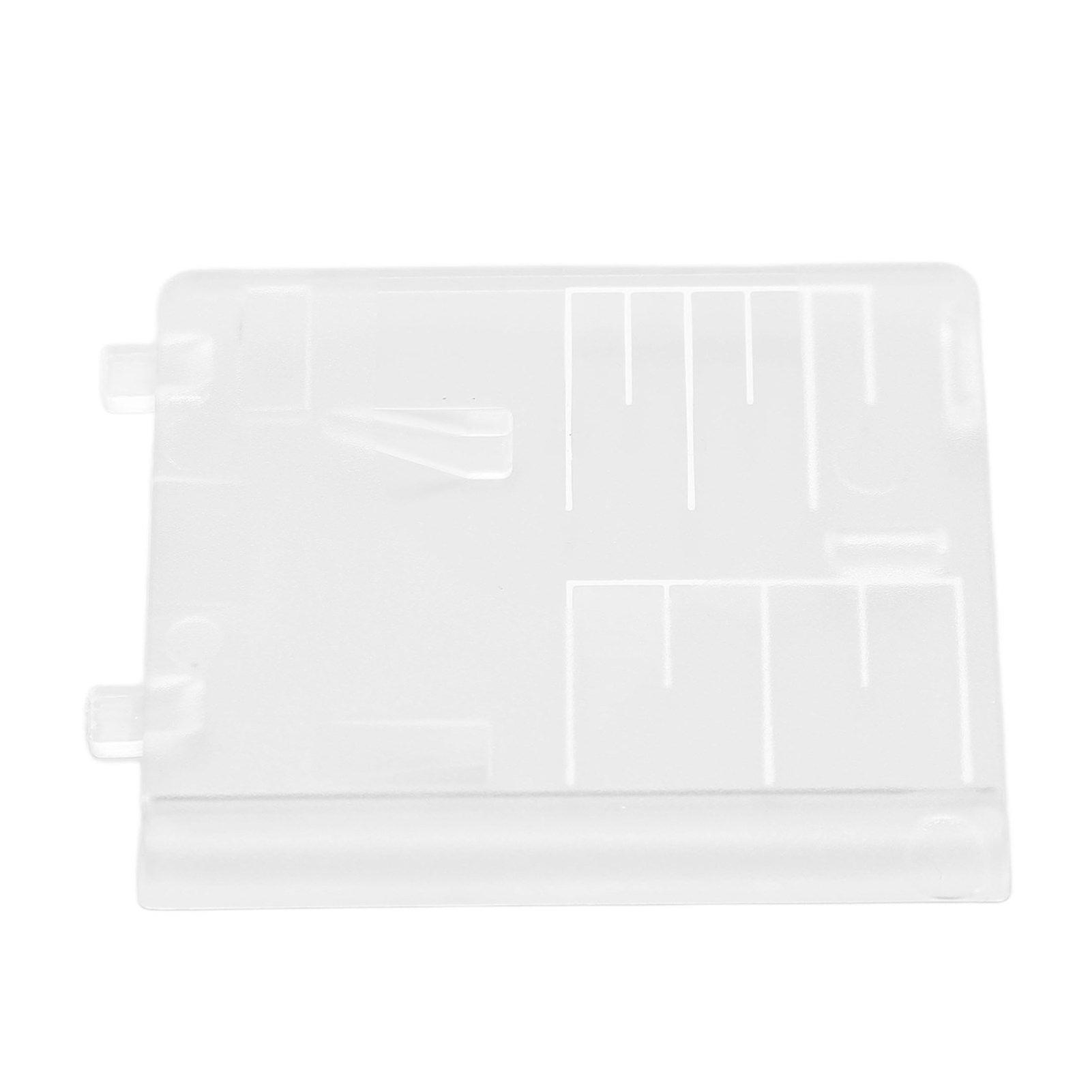 2025 Latest Model  Bobbin Cover Plate Clear Plastic Replacement Bobbin Cover