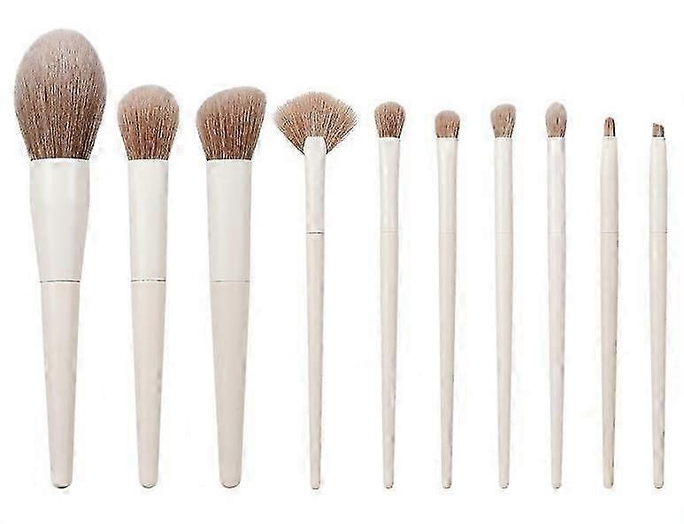 Jessup Make-up Pinsel 14Pcs Make-up Pinsel Set Premium Synthetisches Puder Foundation Contour Blush Concealer Lidschatten Blending Liner Make Up Pinsel Kit L