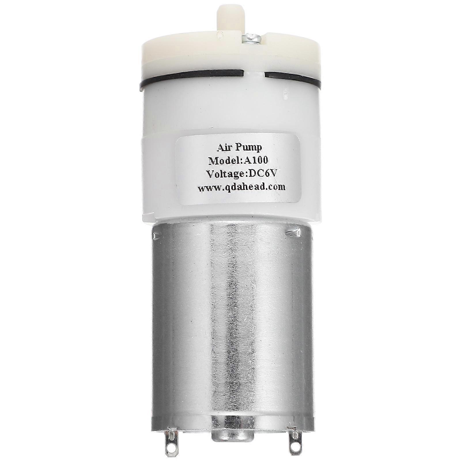 Compact Electric Negative Pressure Pump, High Precision Mold for Long-Term Durability