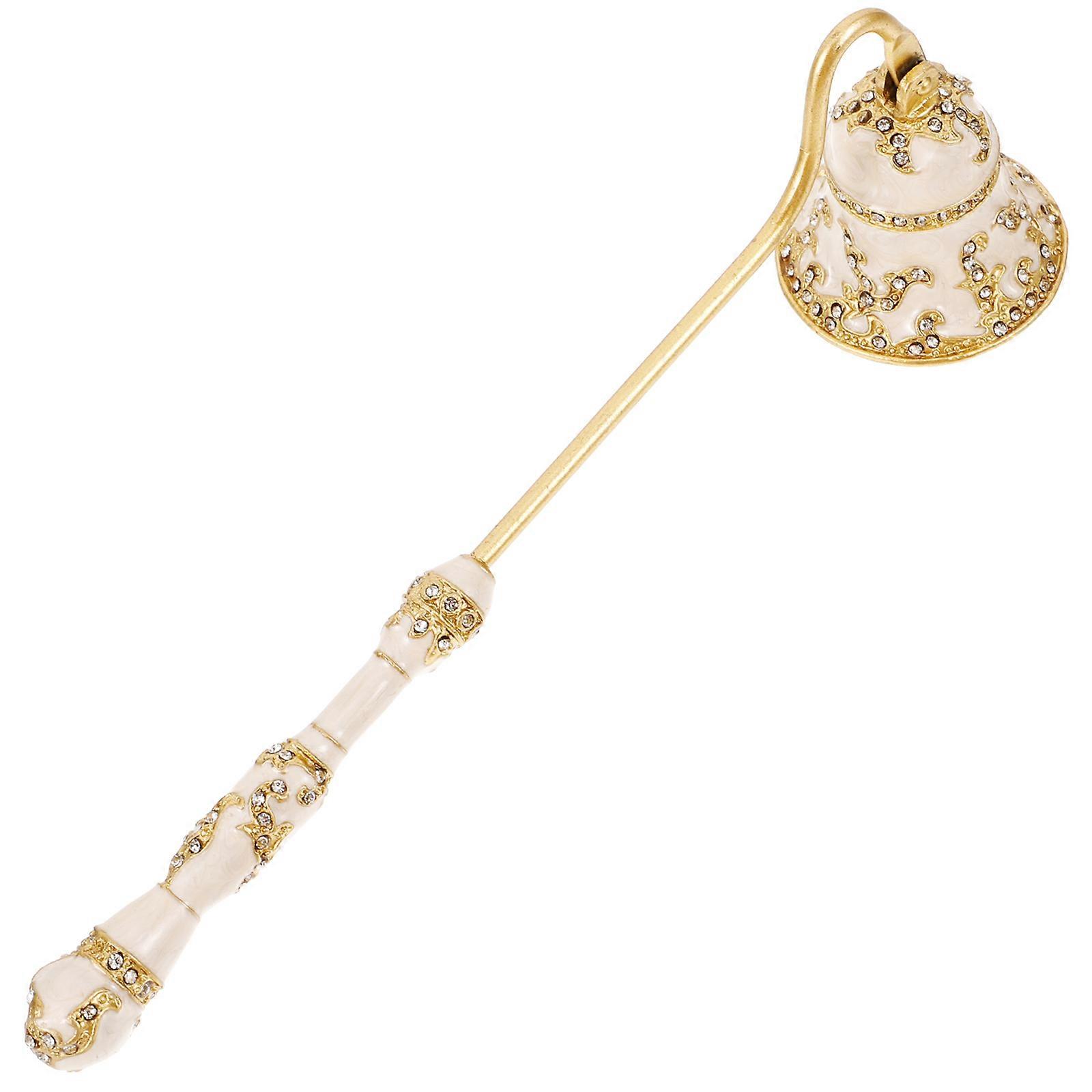Handheld Candle Snuffer Providing Comfort and Stability During Use
