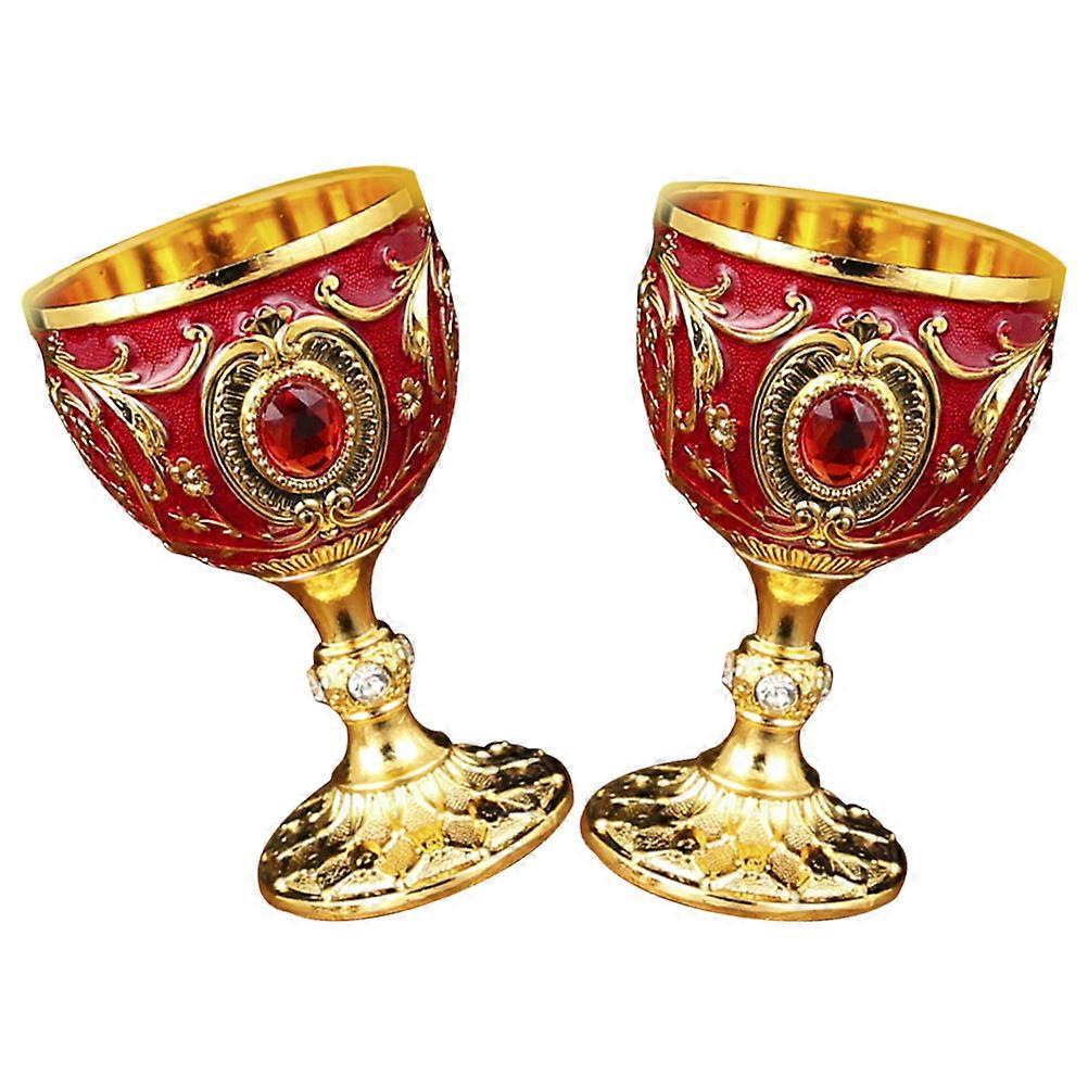 Beautiful Liquor Cups in European Style, Create Happy Moments