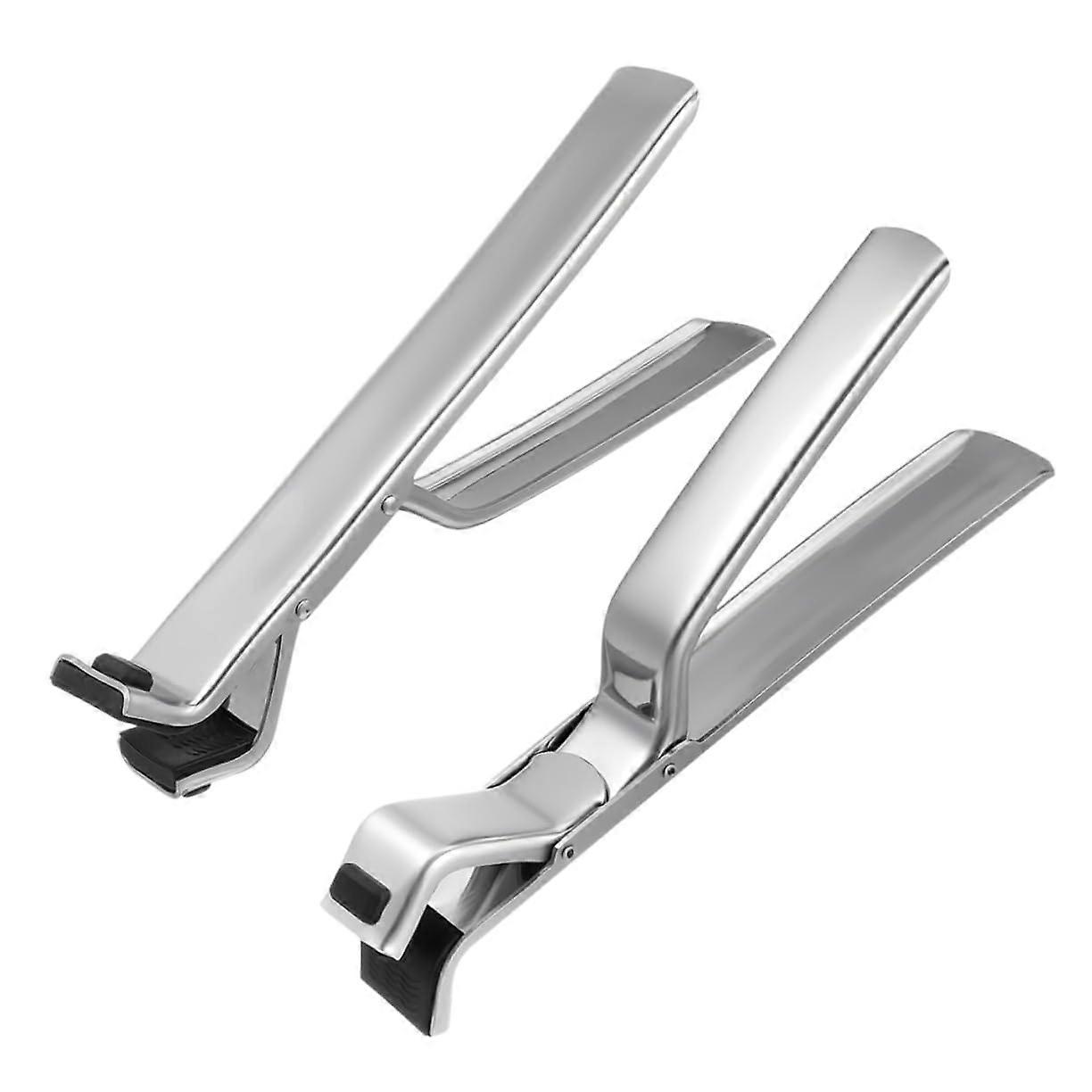 hot plate gripper bowl pan scald gripper large