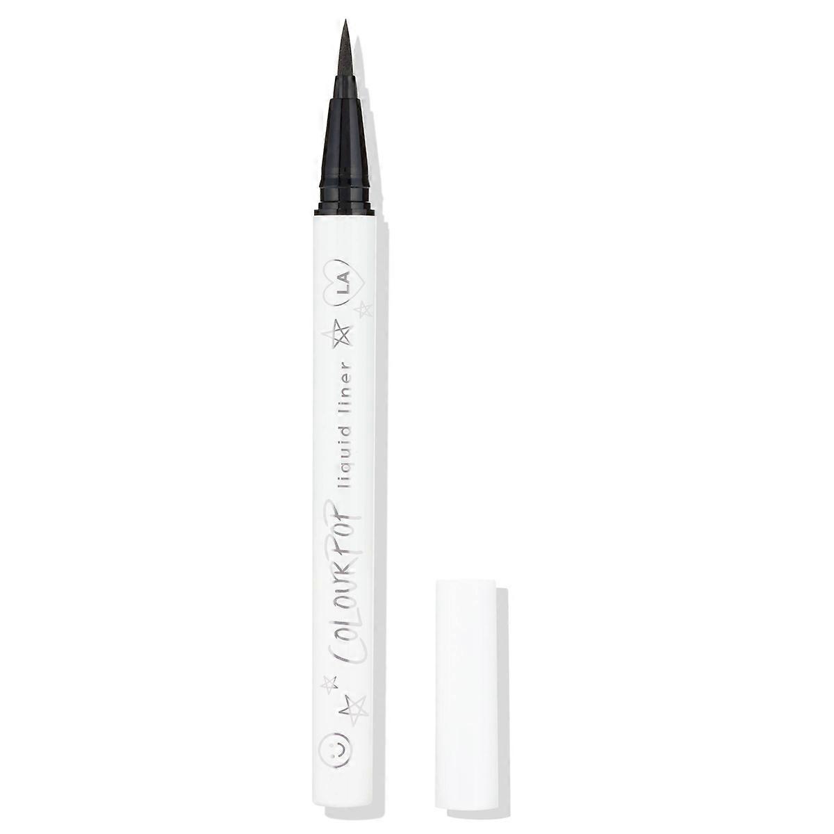 Colourpop Bff Liquid Eyeliner, Numero Uno - 0.019 Fl Oz