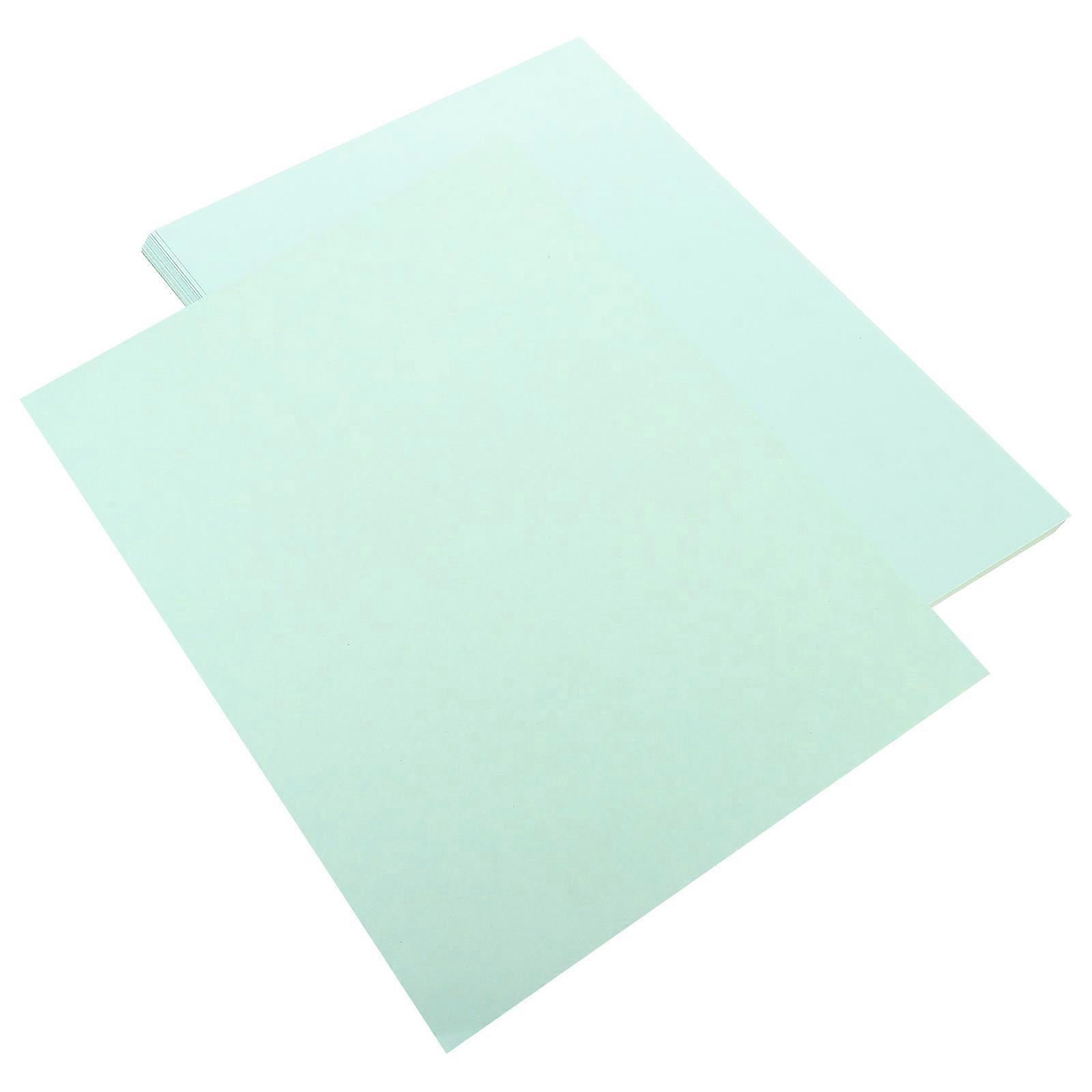Address Mailing Labels Printable Sticker Paper Office Use 29.70X21.00X0.01CM 50Set Labeling