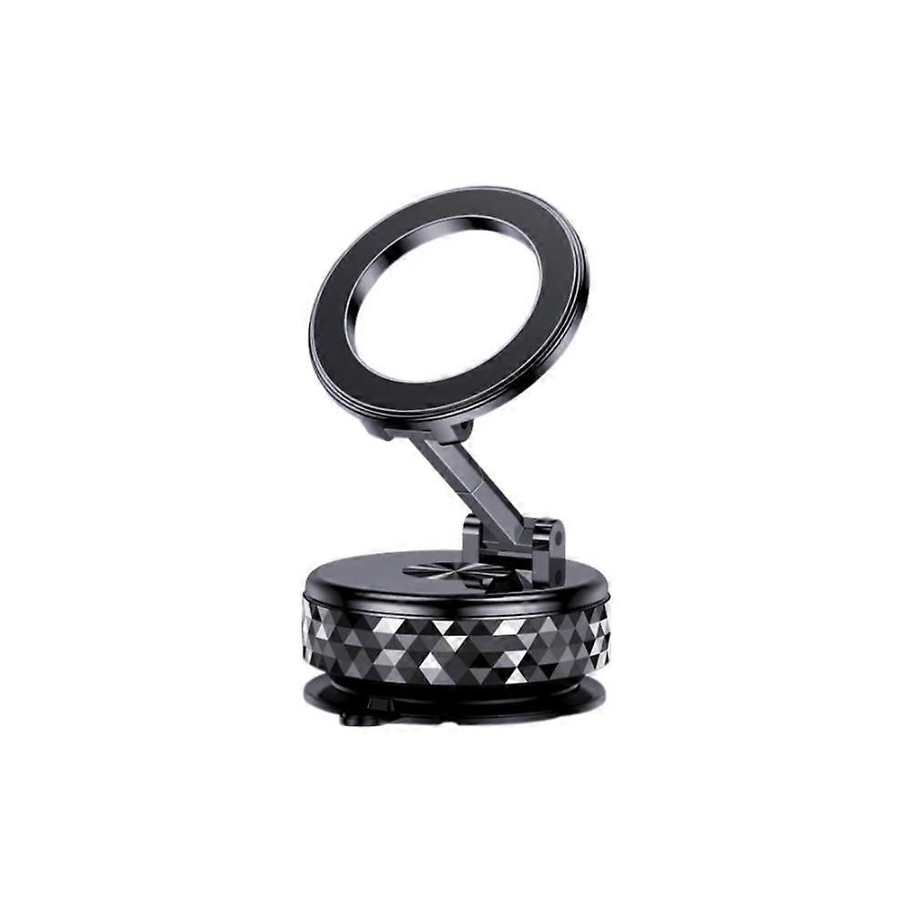 Vacuum Magnetic Suction Mobile Phone Holder Car Mobile Navigation Bracket