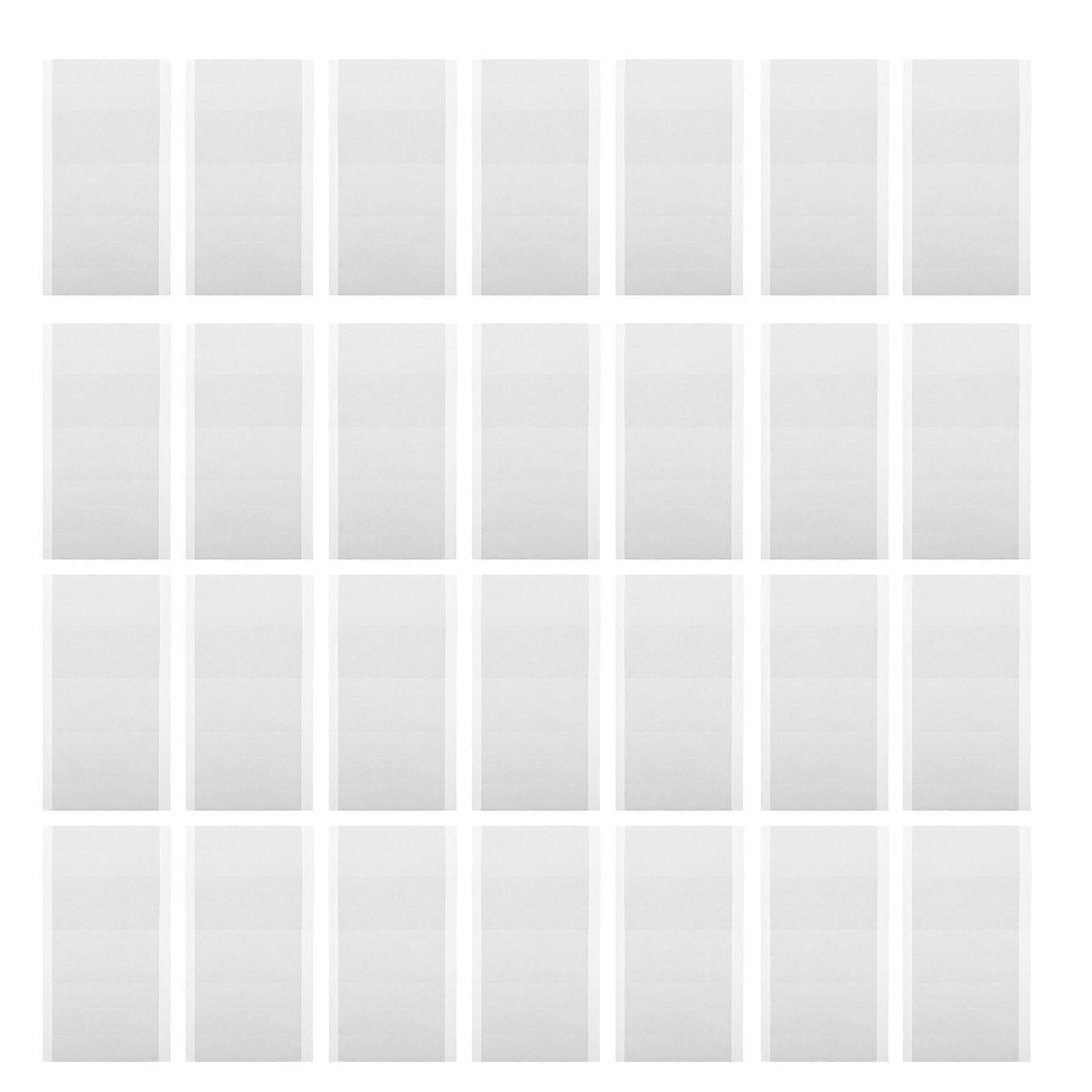 شريط جسم مضاد للانزلاق على الوجهين لاصق غير مرئي للحجاب حجاب ملابس يومية 180 قطعة