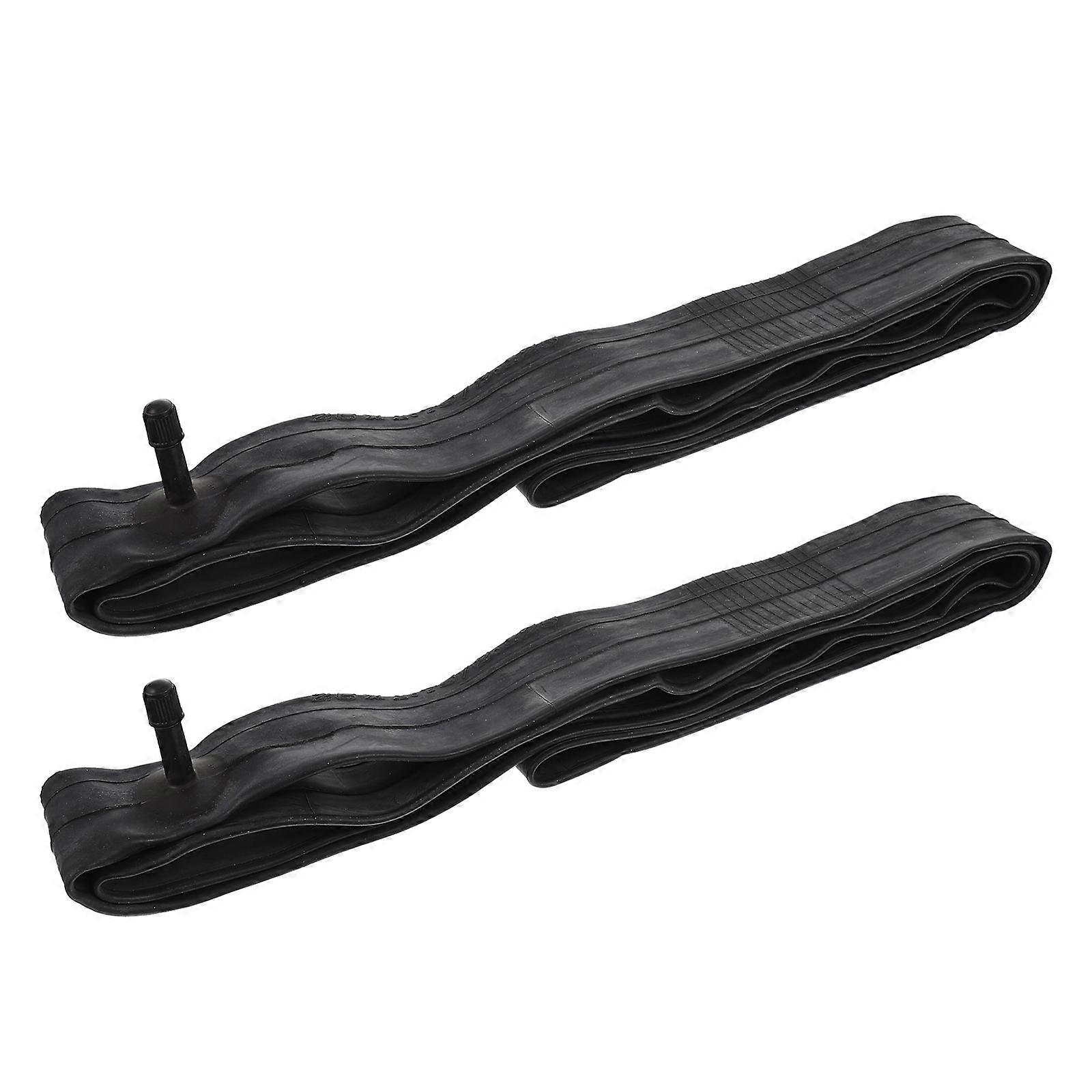 It seems like you're referring to a product listing for **inner tubes** designed for bicycles, specifically for **mountain or road bikes**, with