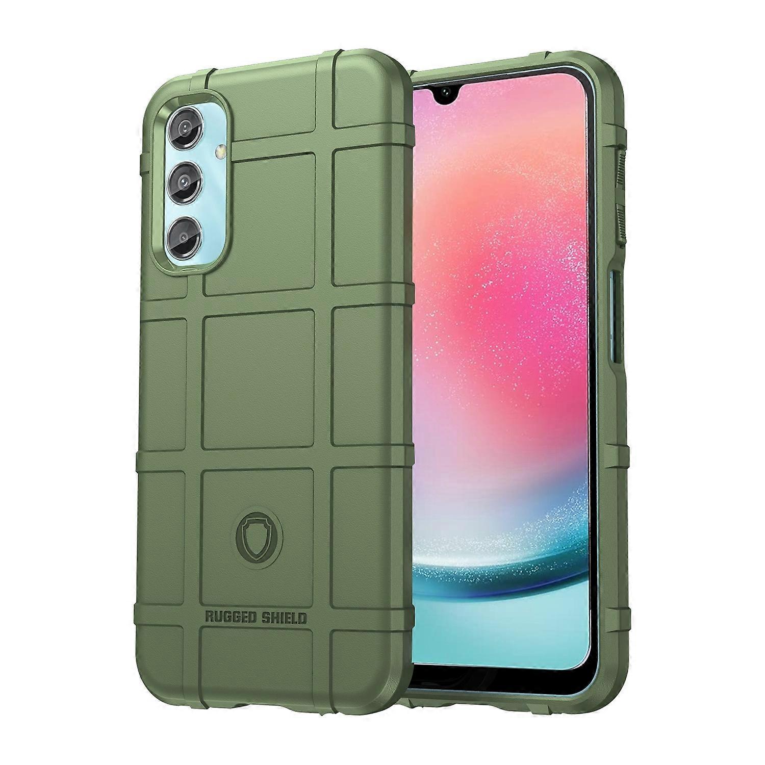 Full Coverage Shockproof TPU Phone Case