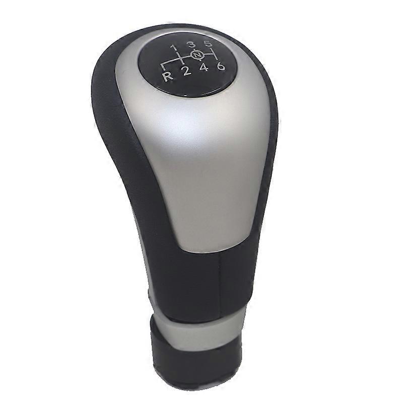 Gear Shift Lever Leather For Mercedes Benz A W176 B W246 12-2018 Manual Transmission