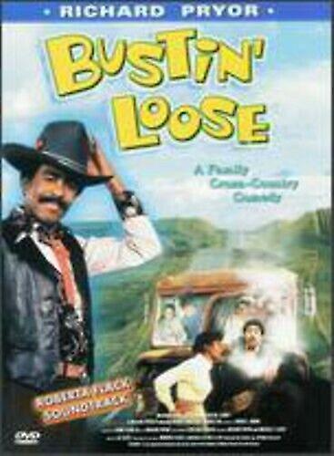 Bustin Loose [DVD] [ABD İthalat] [NTSC] DVD - Bölge 1