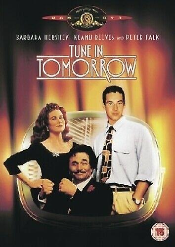 Tune in Tomorrow... DVD (2004) Barbara Hershey Amiel (DIR) cert 15 - Region 2