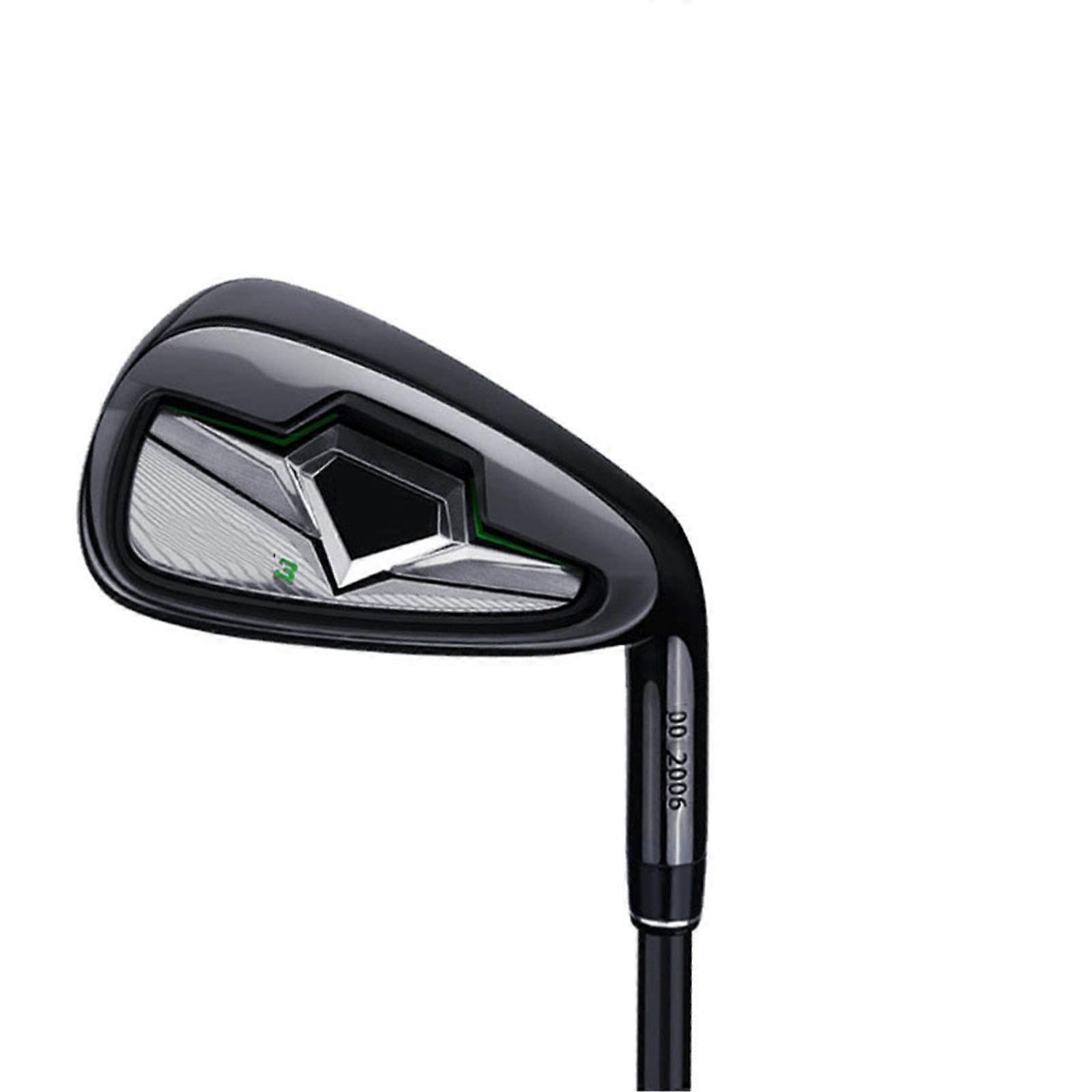 Wedge Golf Club All Weather Grip for Beginners and Advanced (Black)