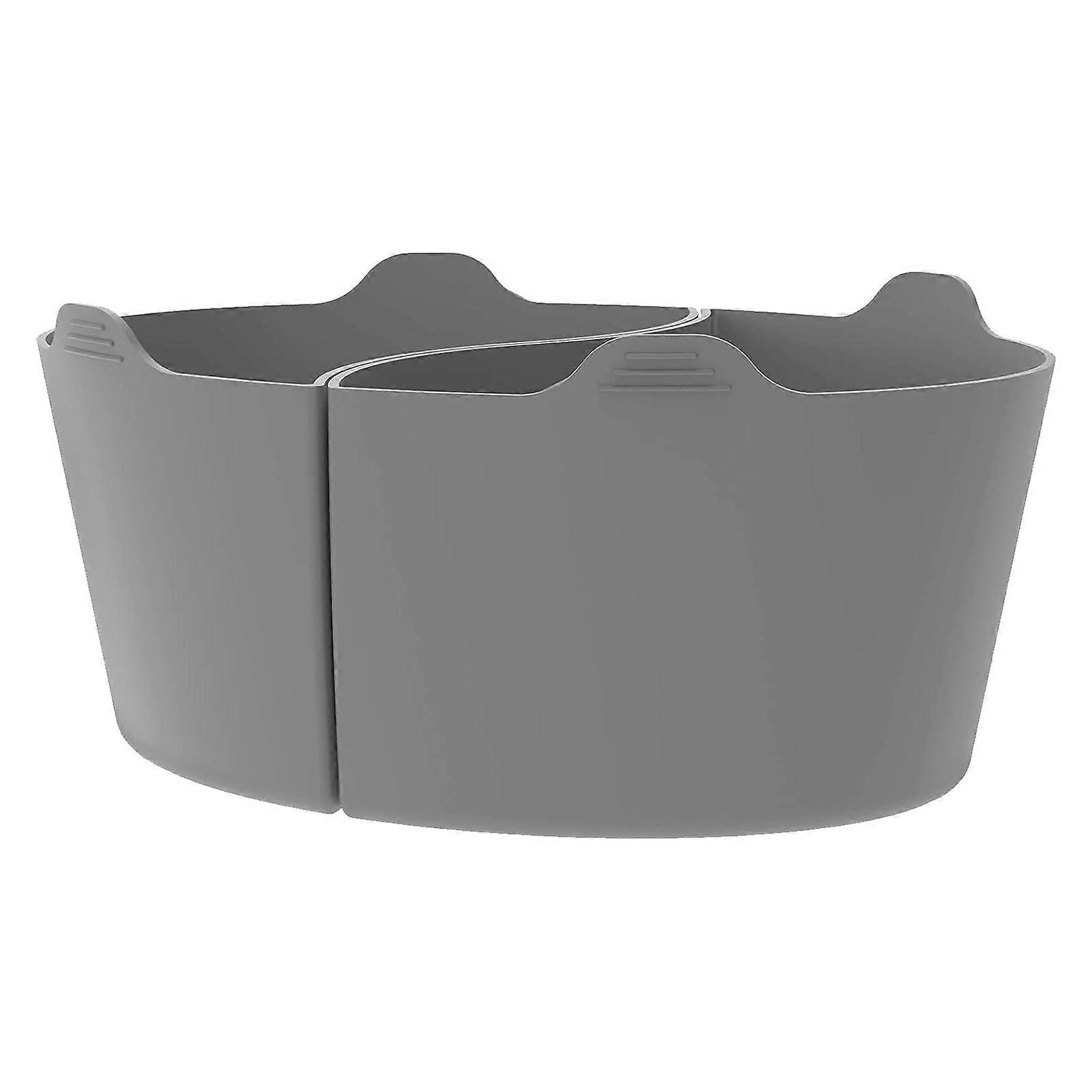 Silicone Pot Liners, Silicone Cooking Liners, Slow Stew Cooker Liners, Dishwasher Safe Kitchen Accessories for 6 QT Pots Stew Silicone Inserts