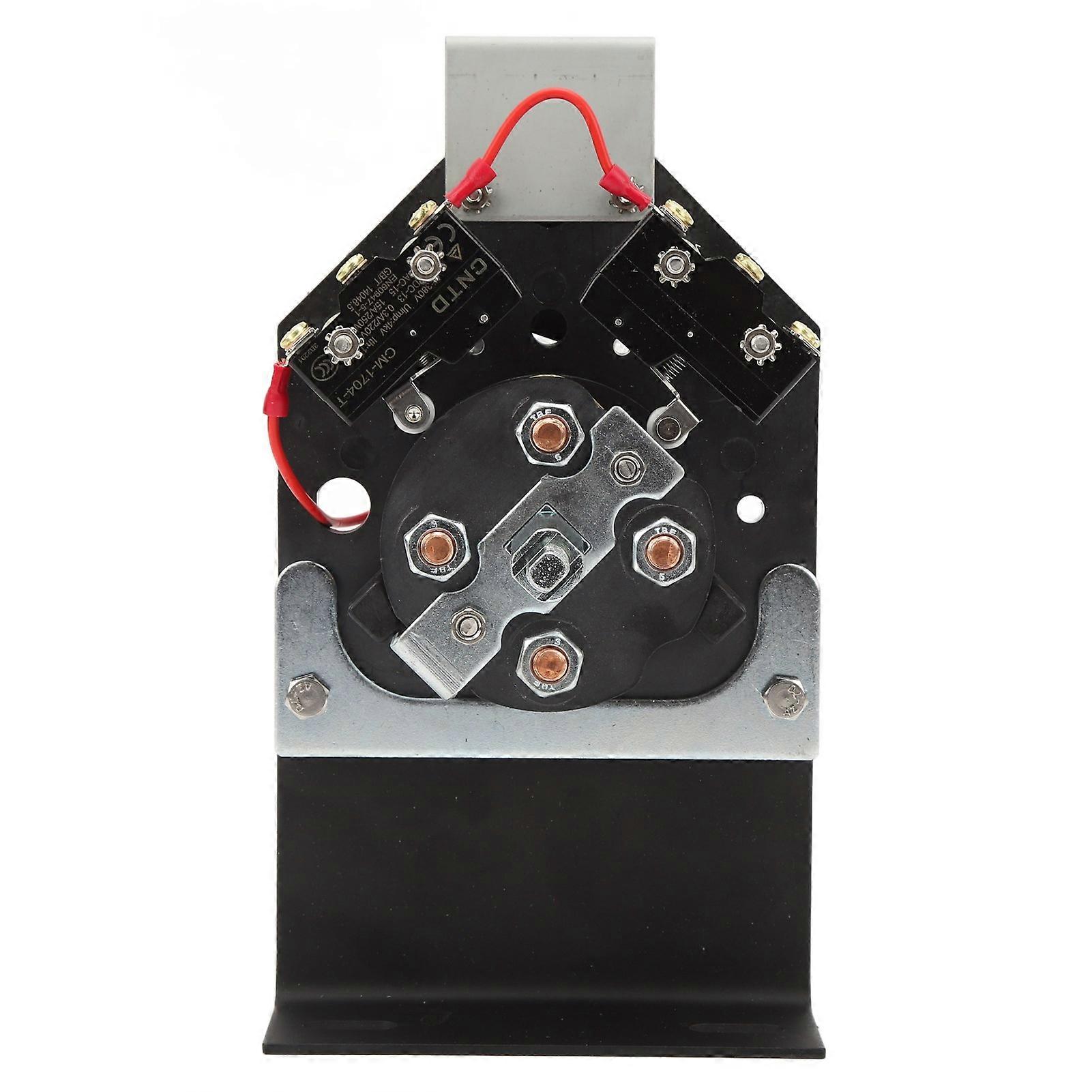 Golf Cart Heavy Duty Forward Reverse Switch Assembly Fits For EZGO TXT Replaces OEM 73036G1 70578G01 220V