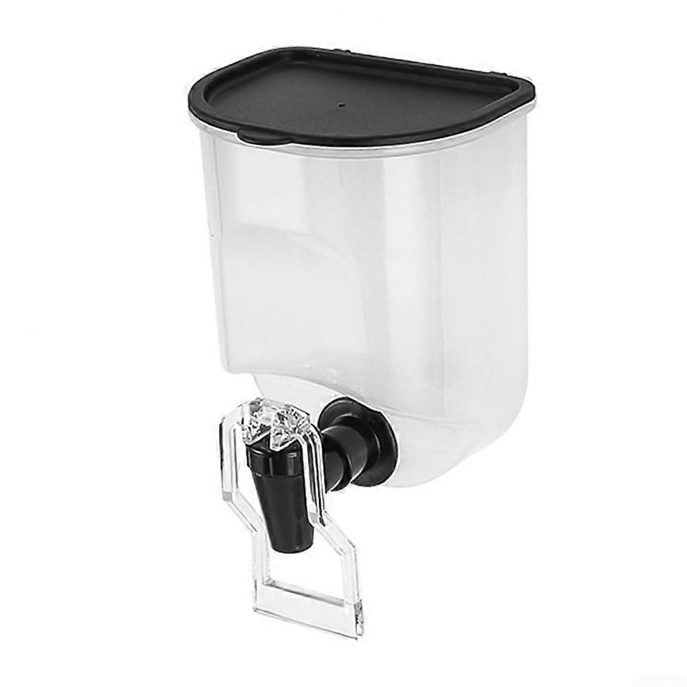 Transparent storage solution, wallmounted, oil bottle, perfect for kitchen utensils at home