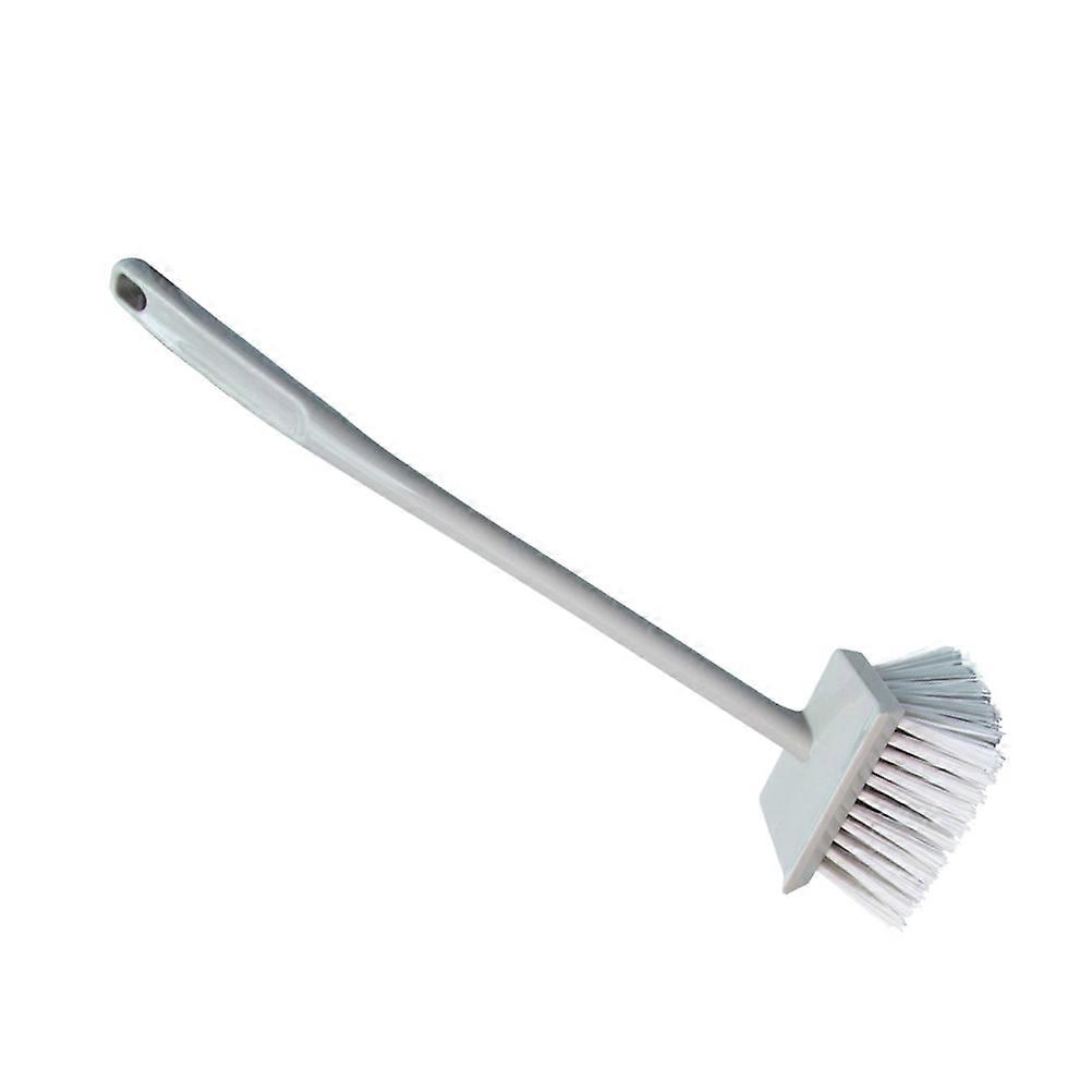 Sky-blue Floor Brush with Dense Bristles for Home Cleaning Suitable for Most Corners 1pc