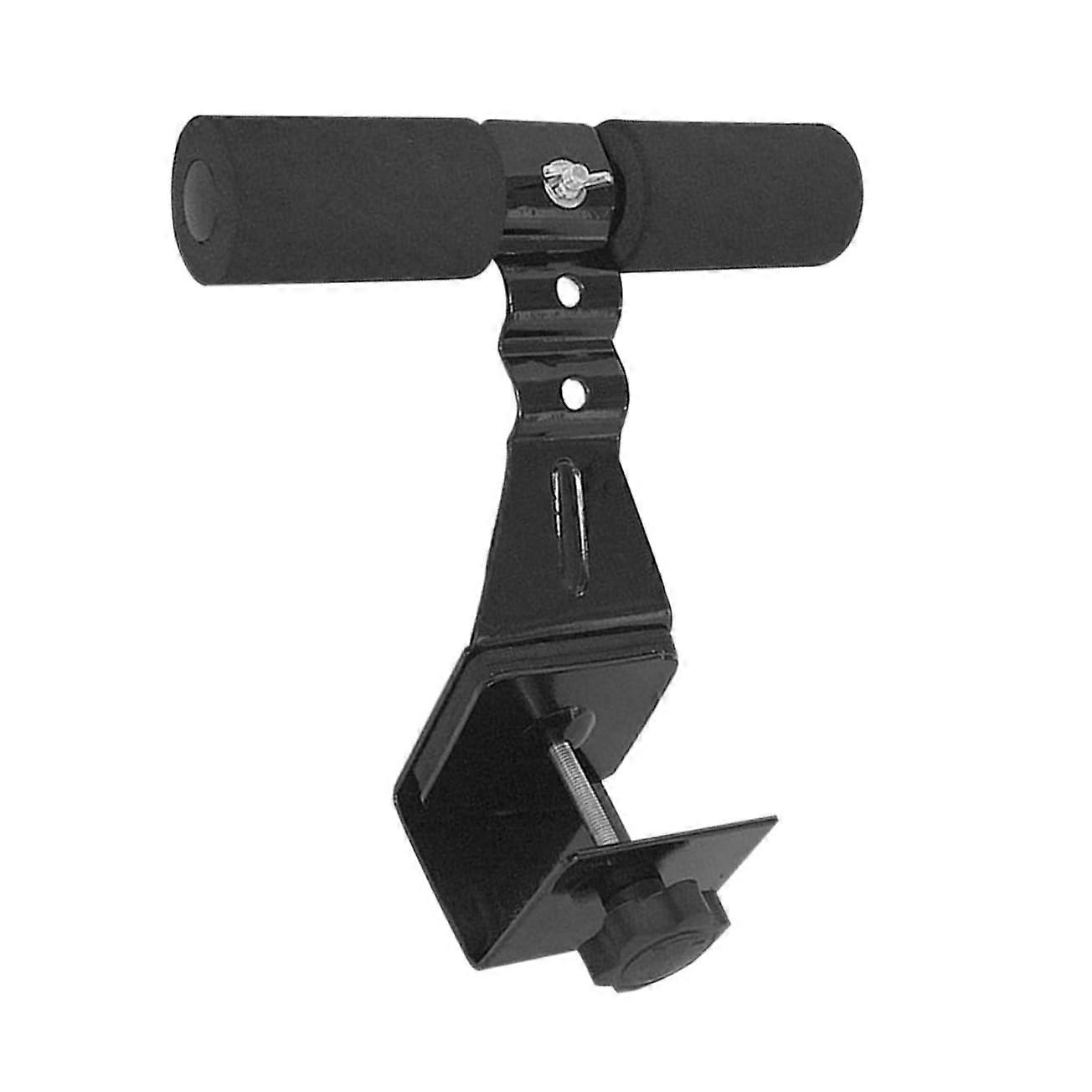 Abdominal Trainer for Situps Adjustable Height for Situps and Pushups Effective Indoor Workout