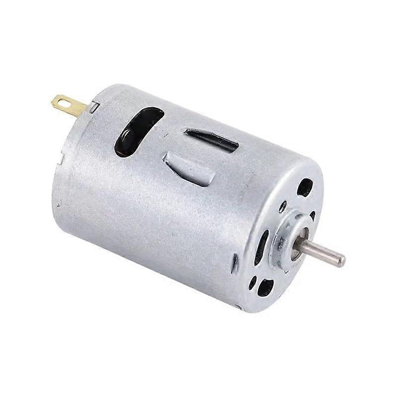 Electronic Starter, Small, DC, Brush Deceleration, Large Torque, 7.4V 12V 24V