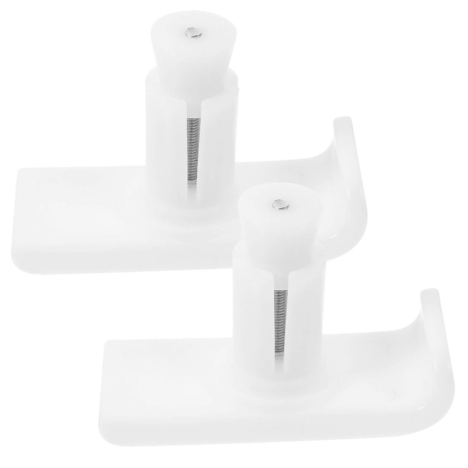 2Pcs Walker Ski Glides Nonstick Walker Feet Glides Crutch Tips Walking Device Tips