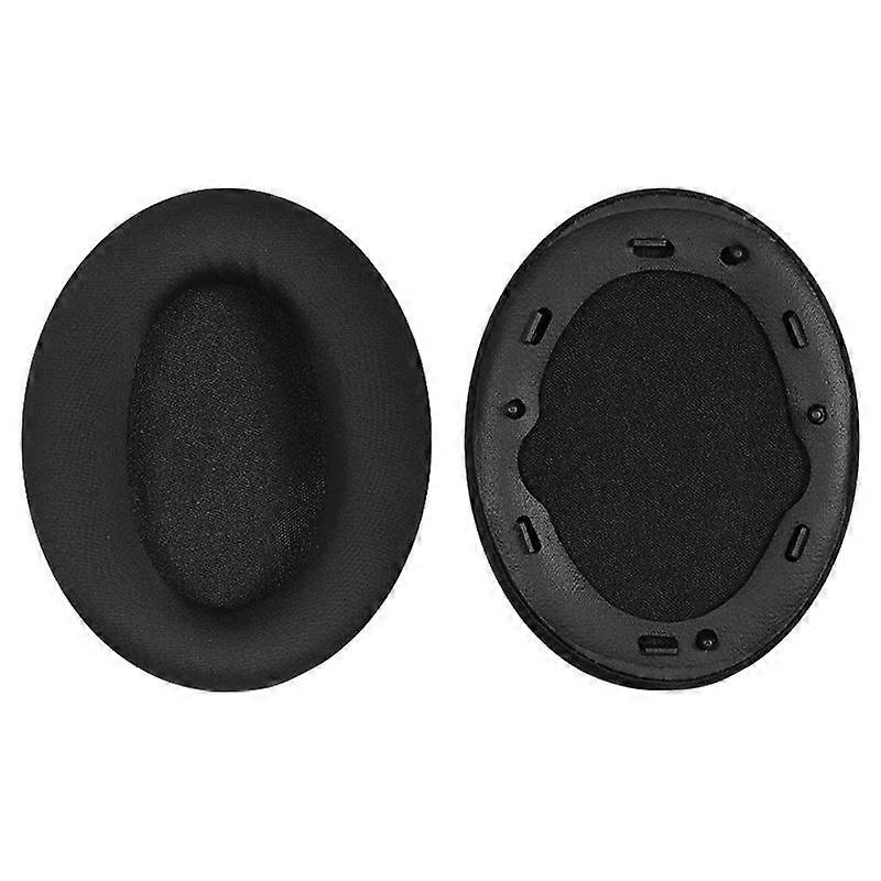 2パックアイスシルク布イヤホン交換用イヤパッドパッドソニーWH-1000XM3用