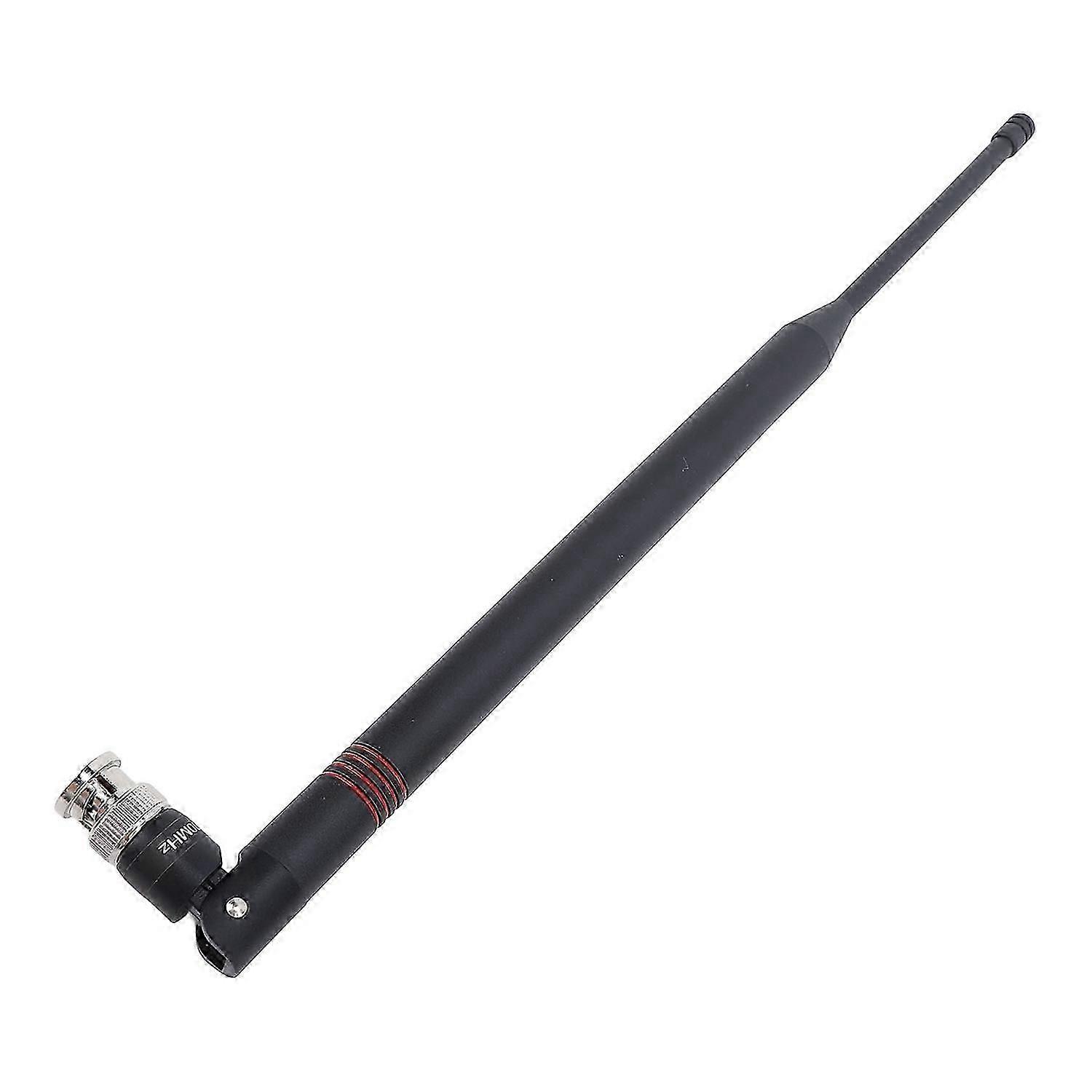 Wireless Microphone Receiver Antenna 640690MHz BNC Interface Antenna Replacement for SLX24 BETA58A