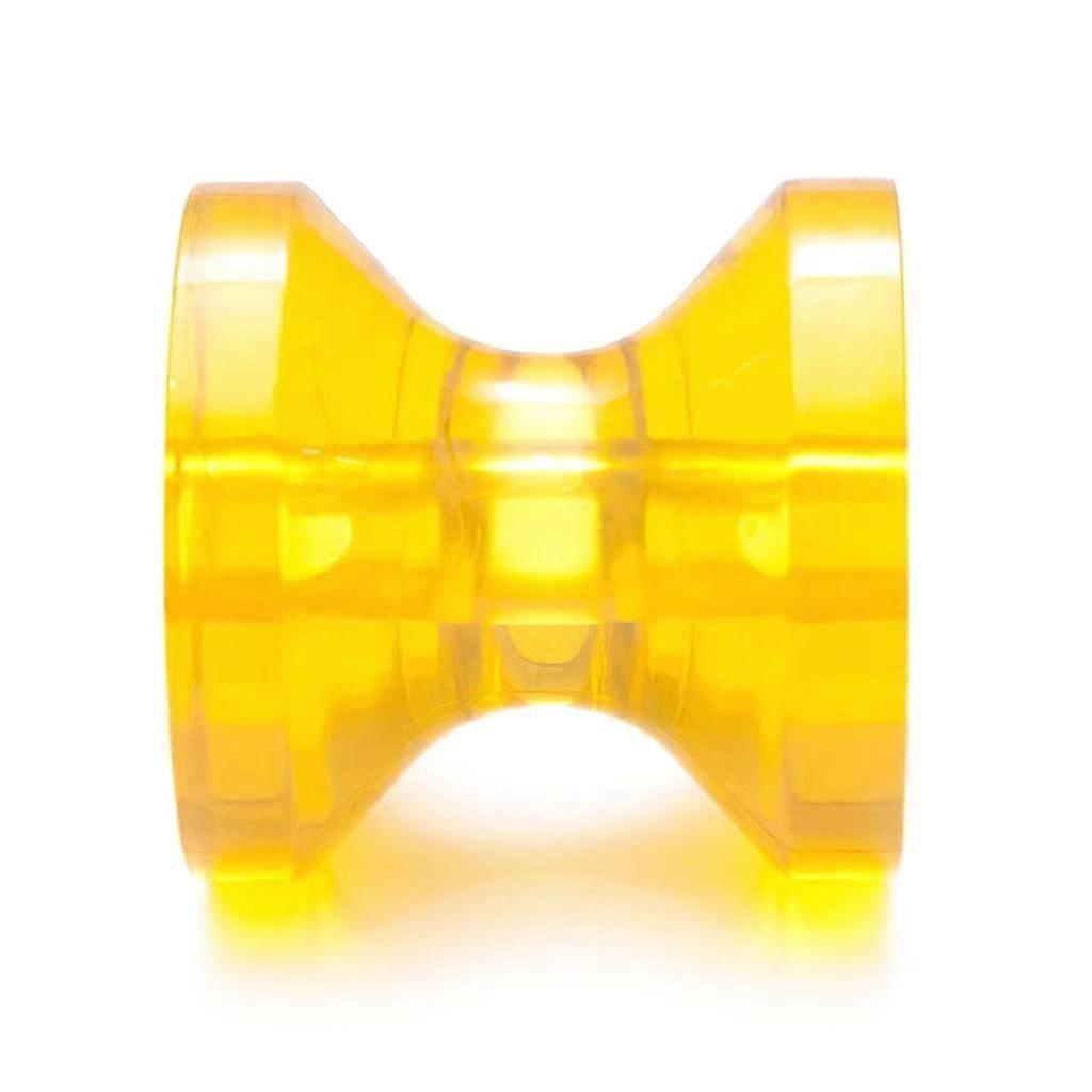Upgraded Plastic Rollers for Boat Trailers, Ideal for Bow Stop and Trailer Bracket