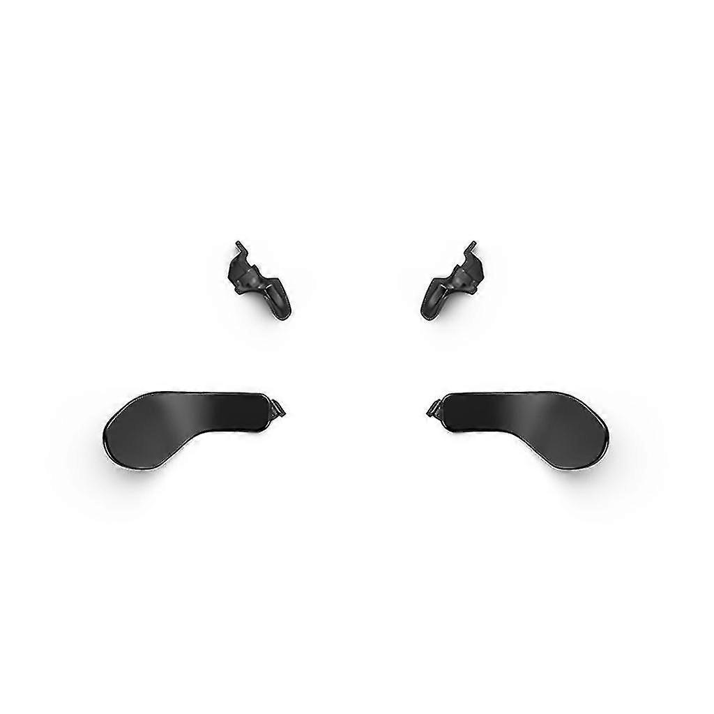 4 In 1 Metal Back Key Replacement Kit for Use with Elite Gaming Controllers