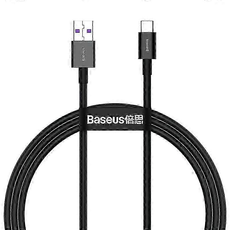 Fast Charging Data Cable USB to Type-C 66W 1m Compatible with Certain Brands
