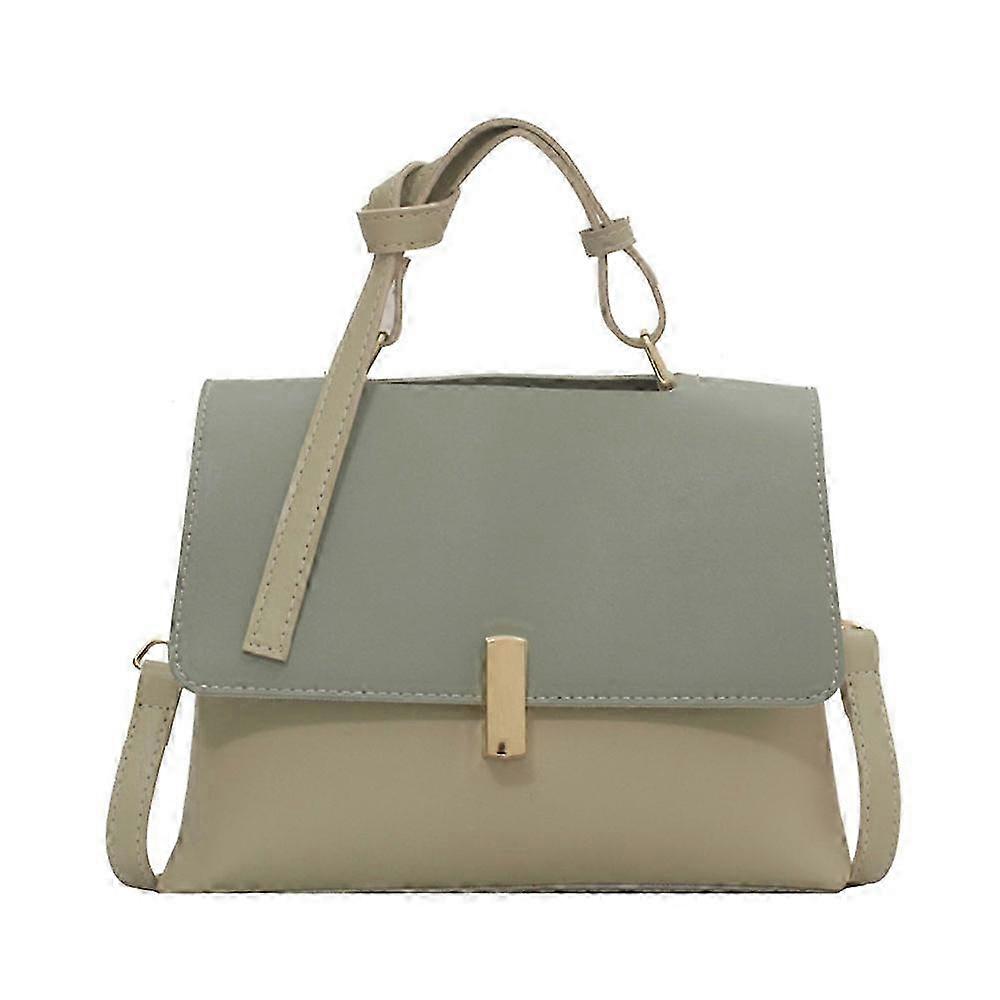 New Portable Small Shoulder Messenger Bag with Explosion Texture