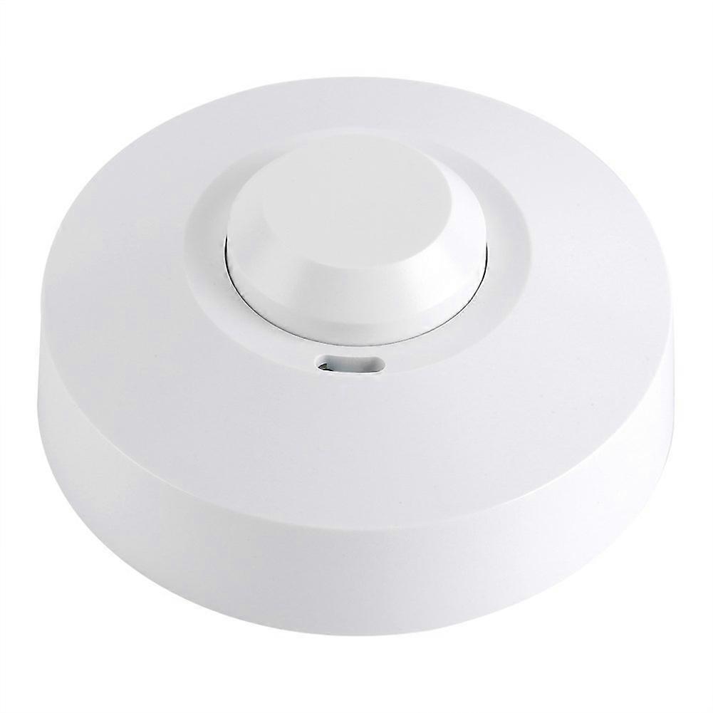 360 Degree Microwave Smart Motion Detector Radar Sensor Light Switch SK-700 220V-240V Energy Efficient Automatic Control