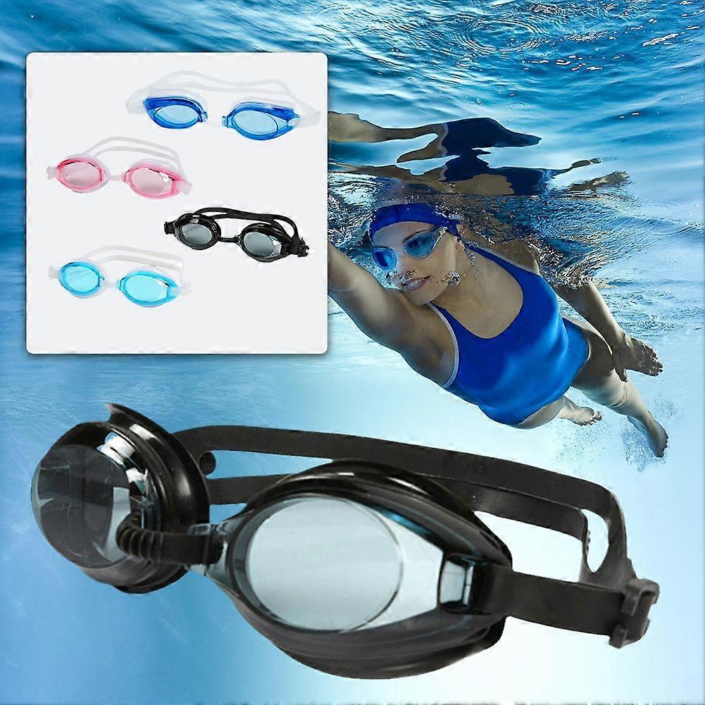Light blue (C)$ Swimming goggles factory direct sales new swimming goggles adult swimming support one piece drop shipping large quantities of stock