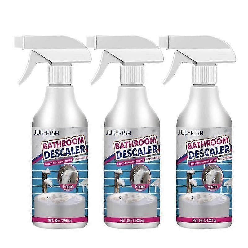 1-3pcs Cleaner Foaming Sprayer Multipurpose Deodorizer Deep Cleaning Tool