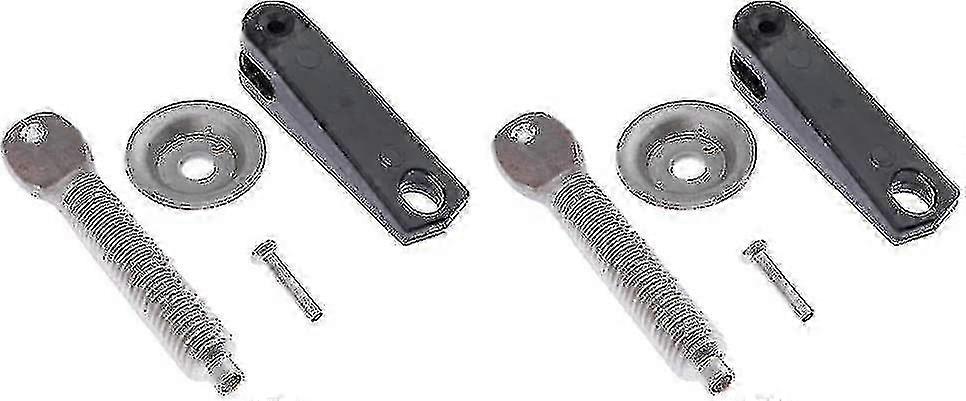 2 Piece Clamp Handle Screw Set For Outboard Motor SZRH A-X