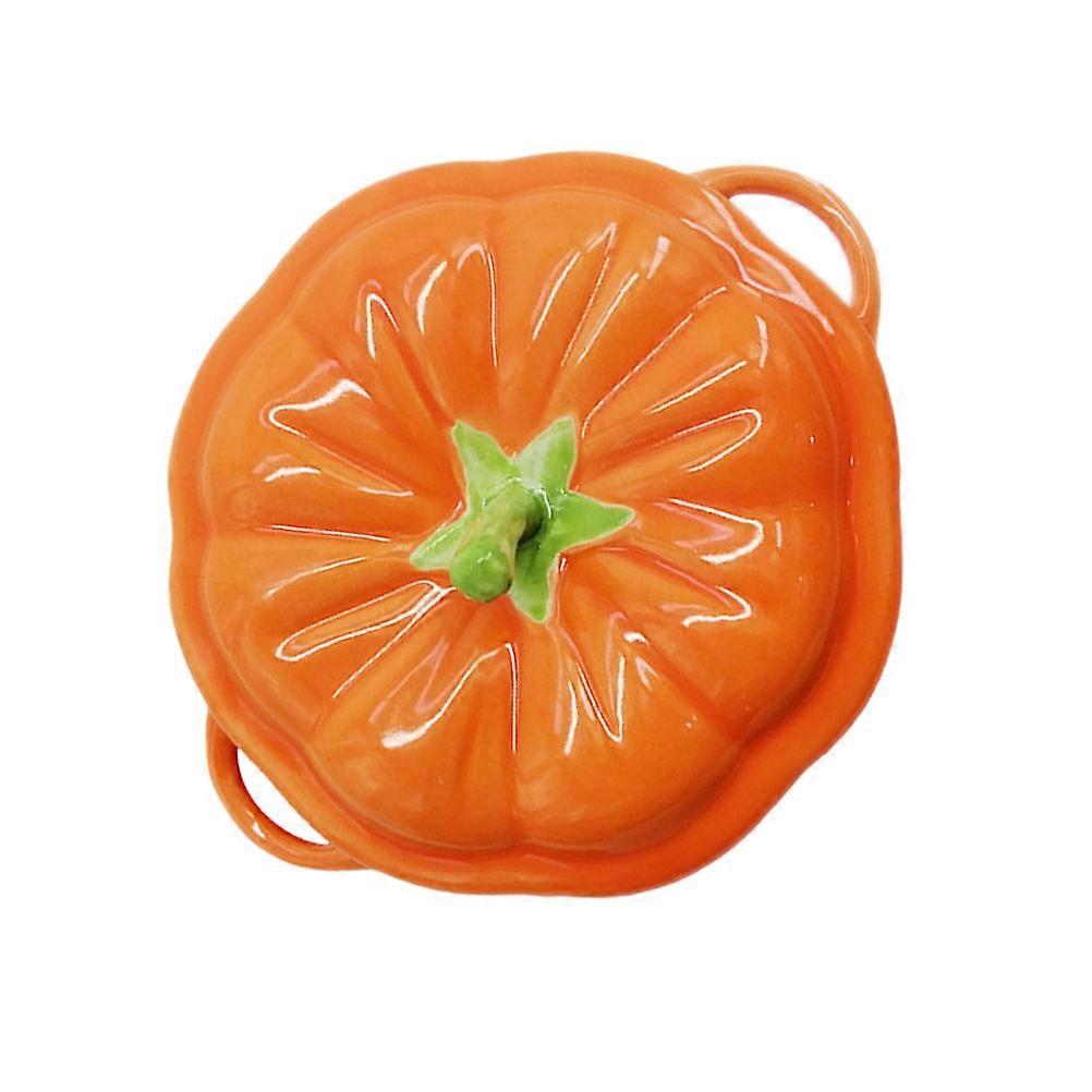 Ceramic Storage Container Airtight Lids Practical Design Young Adults Candy Canister 16x12cm 1Pack