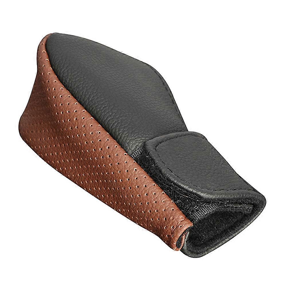 Universal Car Gear Shift Cover Stick Shift Cover Daily Use 4.7×2.8×2in 1Pack