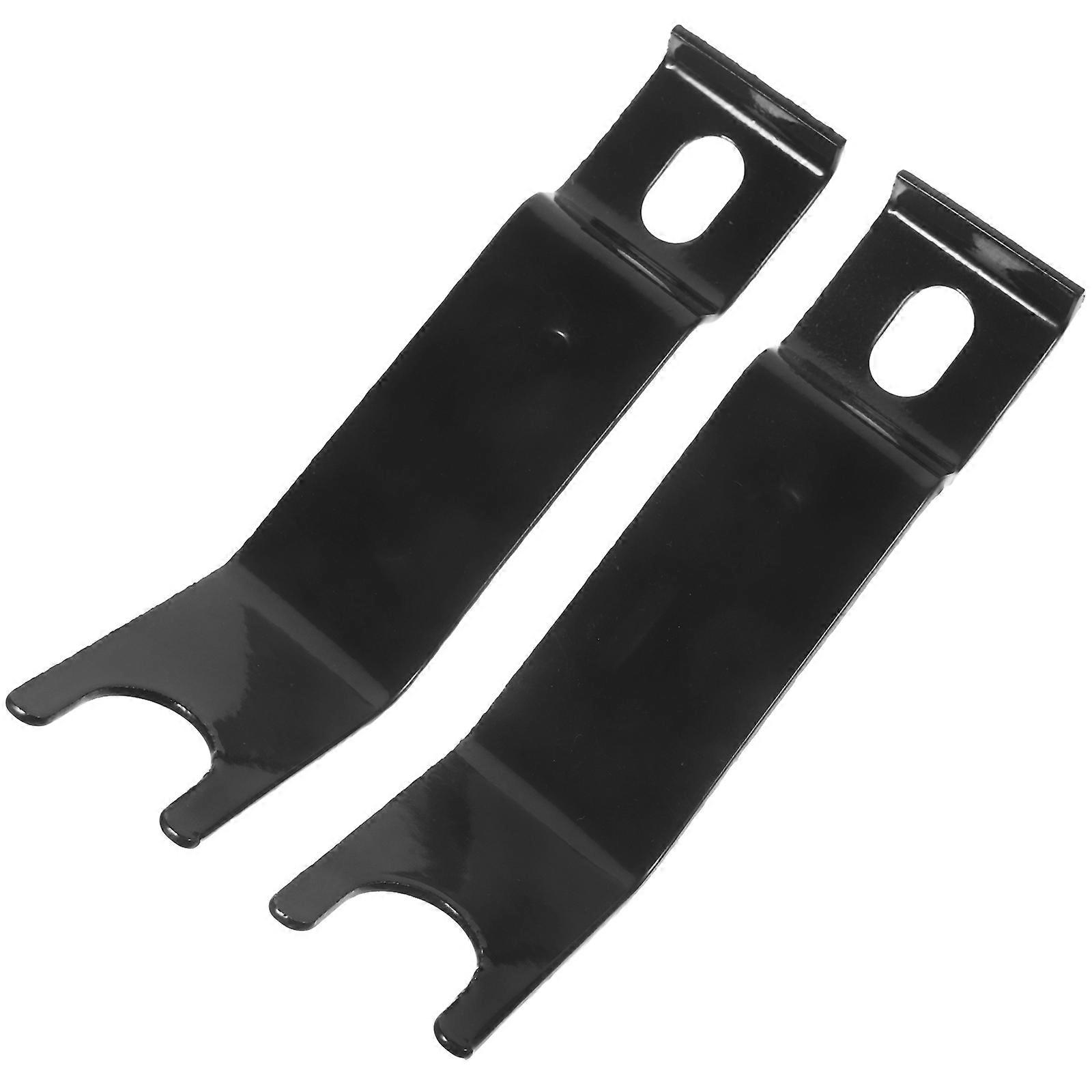 Axle Extension Part for Kids Bike Bicycle Training Stabilizers Metal Extension Part for Bike 1 Pair