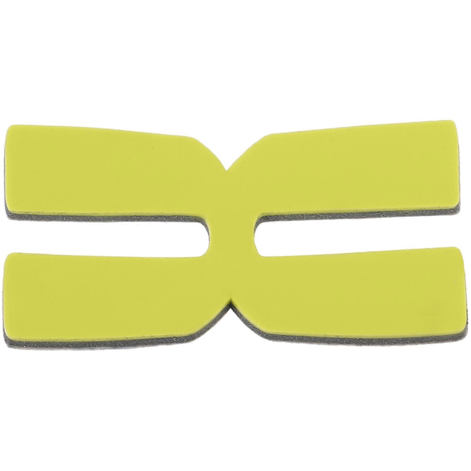 Weight Pads Tennis Accessories Balance Adjustment For Rackets 1Pack Silicone