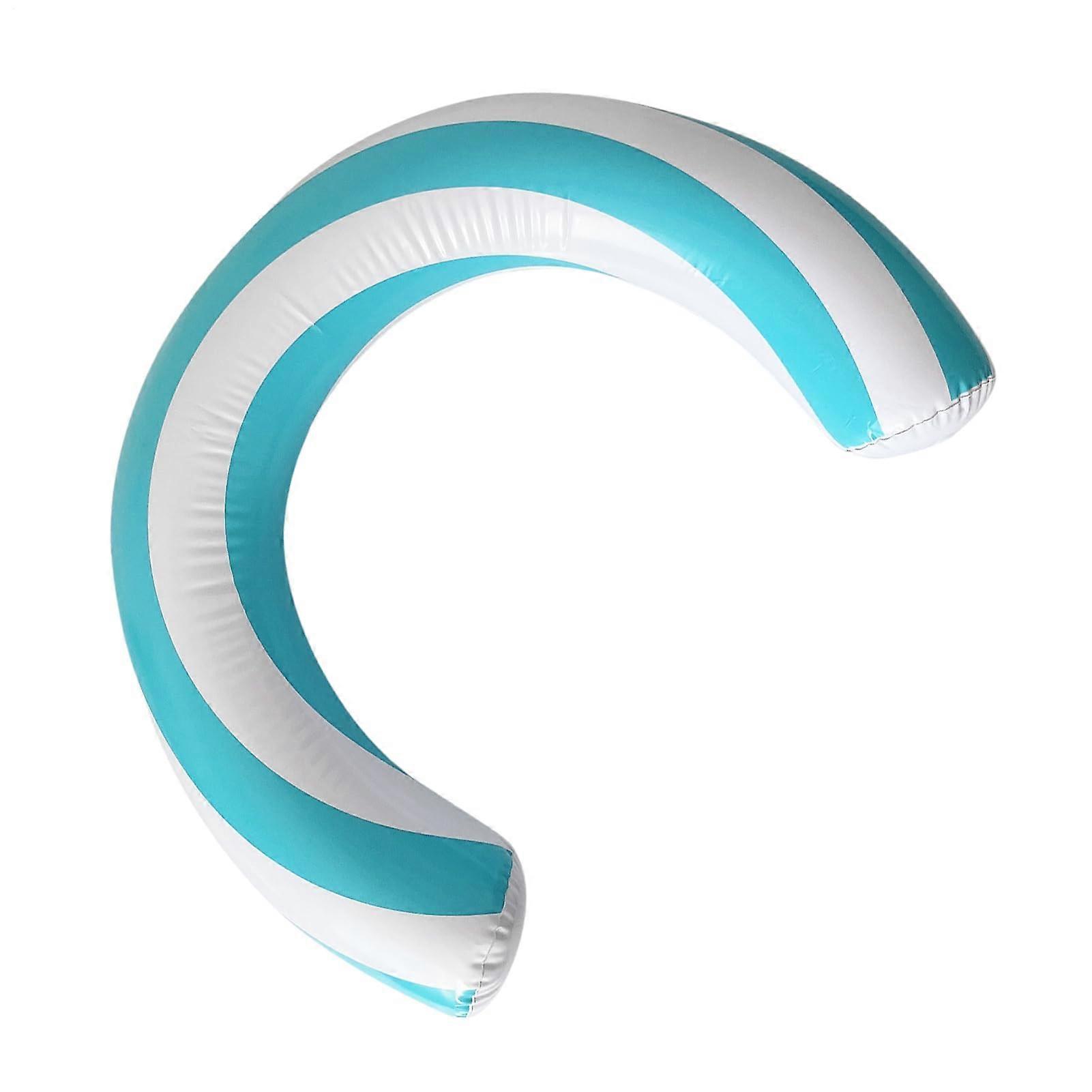 Inflatable Pool Noodles - Soft Water Swim Tubes for Outdoor Activities, Colorful Floating Pool Toys for Garden and Beach Fun