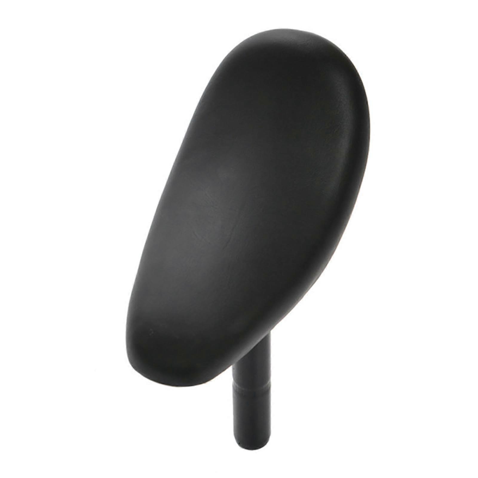 Bicycle Saddle For Children 12/14 Inch, 22 Mm Post Compatible, Removable Balance Bike Seat, Replacement Part With Hose