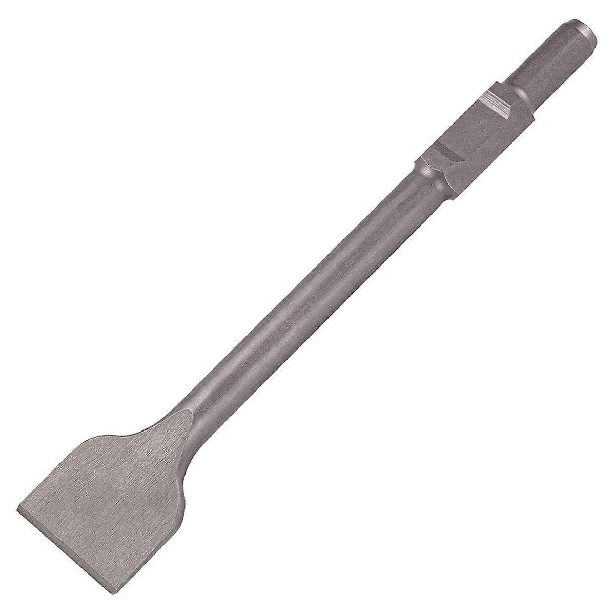 1-3/16 Inch Hex Scaling Chisel, 3 X 16 in. Steel Scraping Chisel Tile Removal Bit for Electric Demolition Jack Hammer