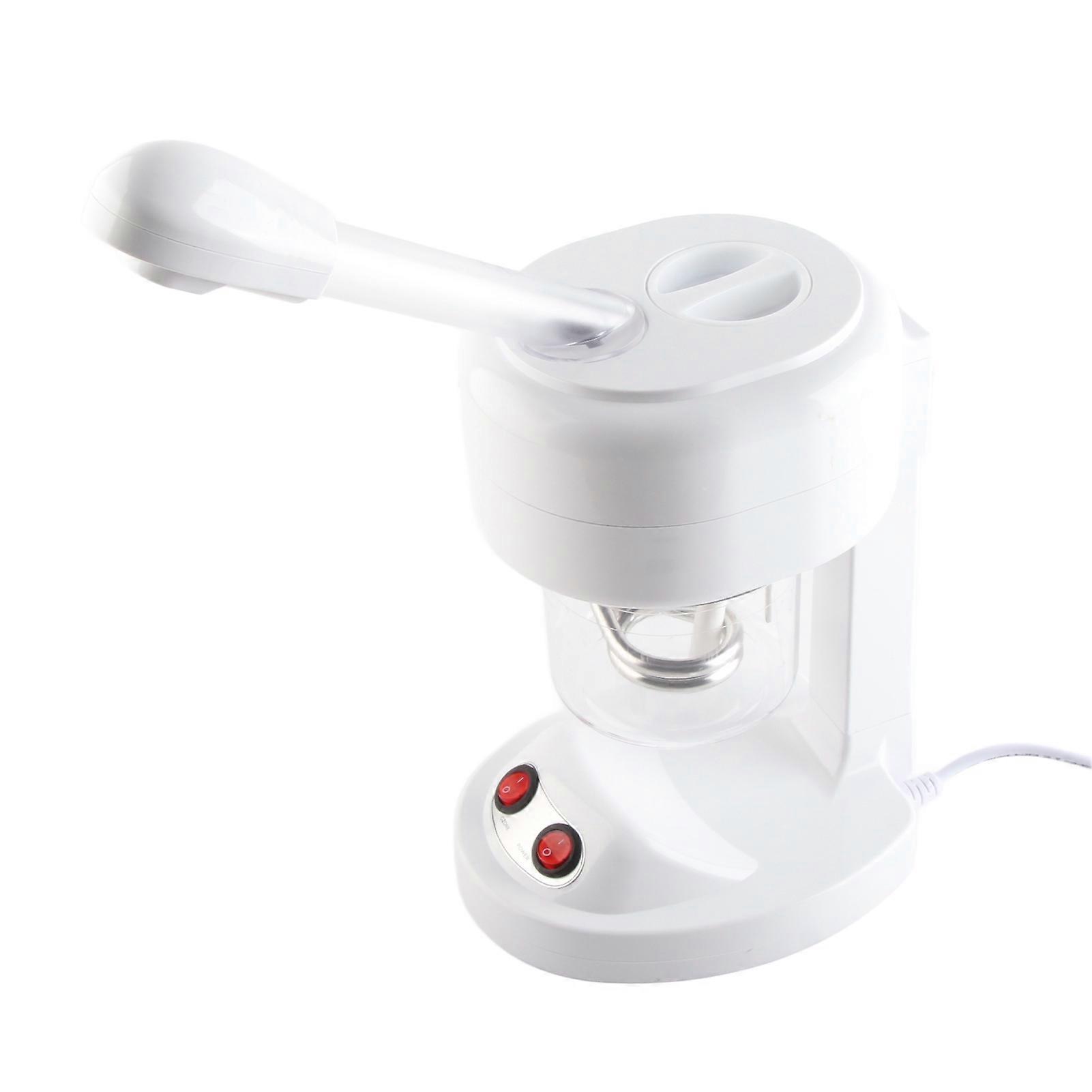 Desktop Hot Face Steaming Machine Moisturizing Mist Spray Face Care Salon Steaming MachineEU Plug 220V
