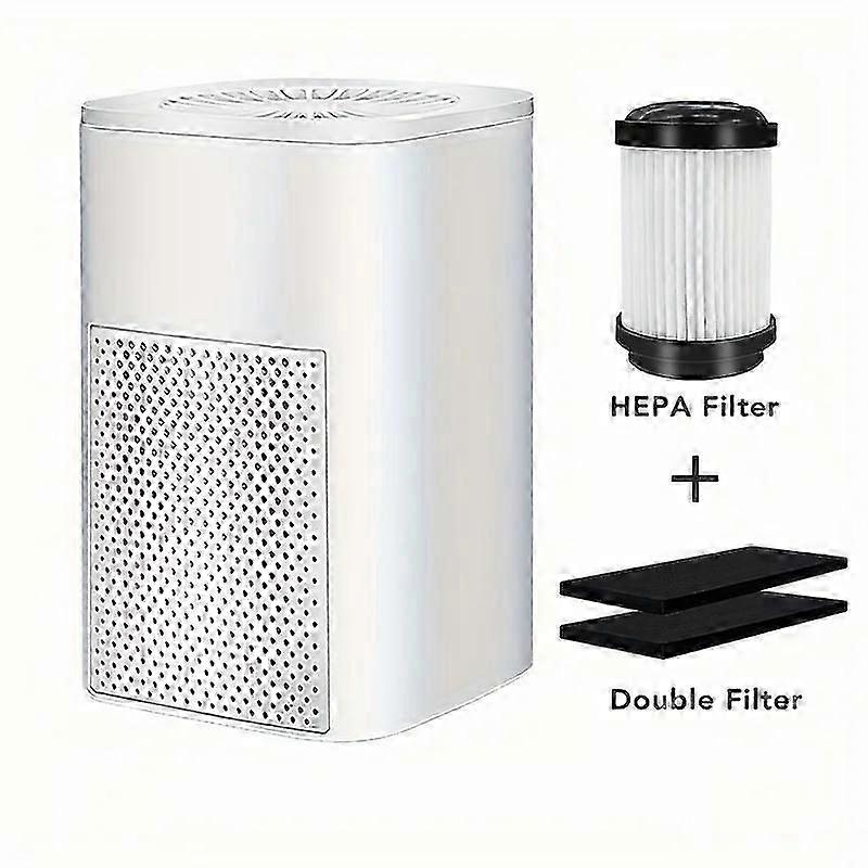 Portable Air Purifier for Home Use