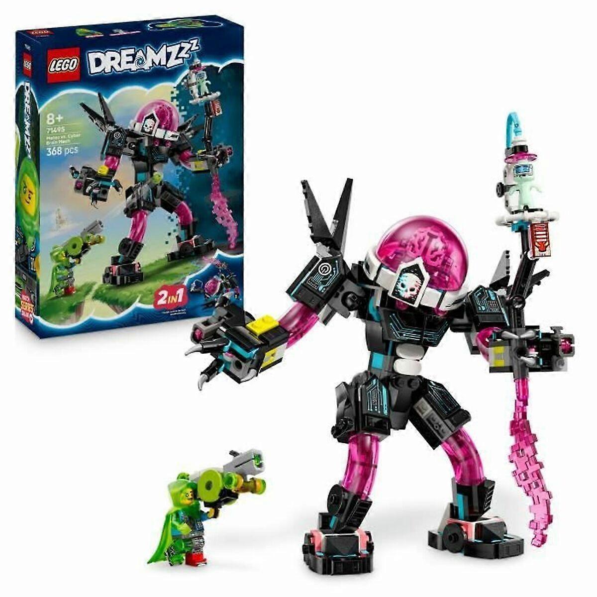 Σετ κατασκευής Lego