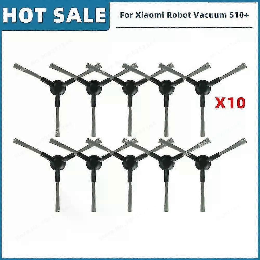 Accessories for Compatible Xiaomi Robot Vacuum S20+ / S10 Plus / B108GL / B105 / B108CN B113CN - Filter, Main Side Brush, Mop