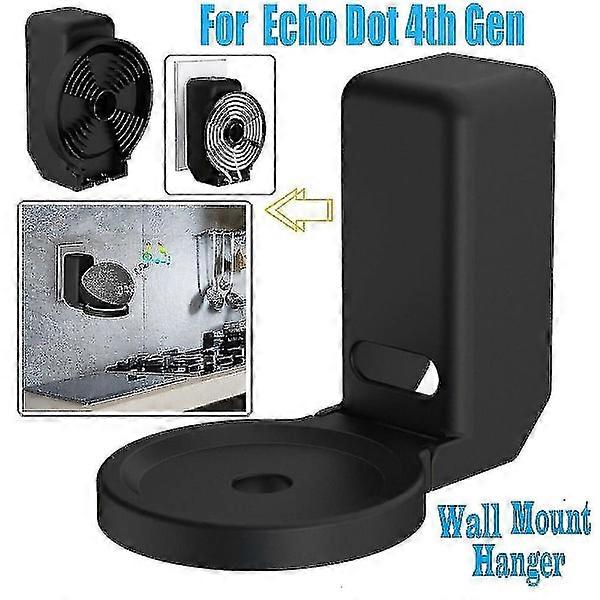 Wall Mount Holder for Echo Dot 4th, smart home accessory